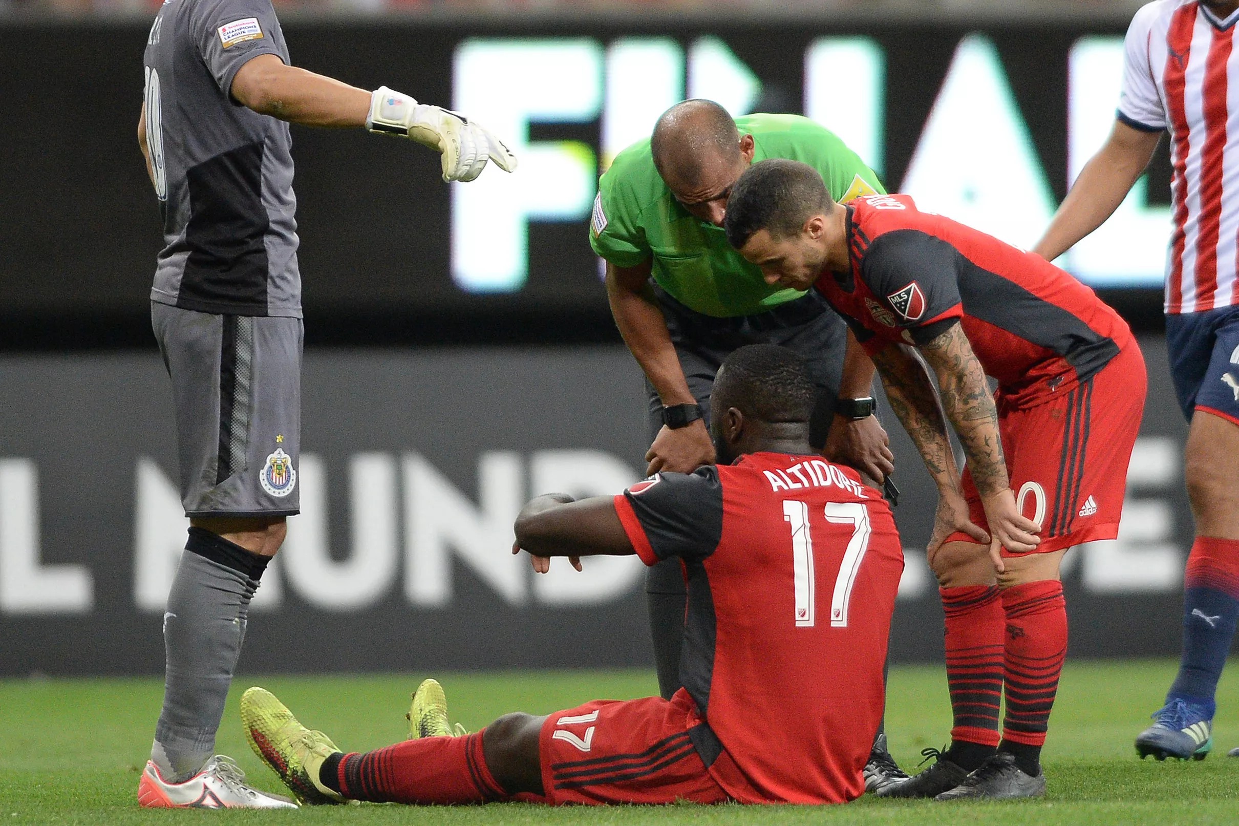 Injury Update: Jozy Altidore Out 4-6 Weeks After Surgery