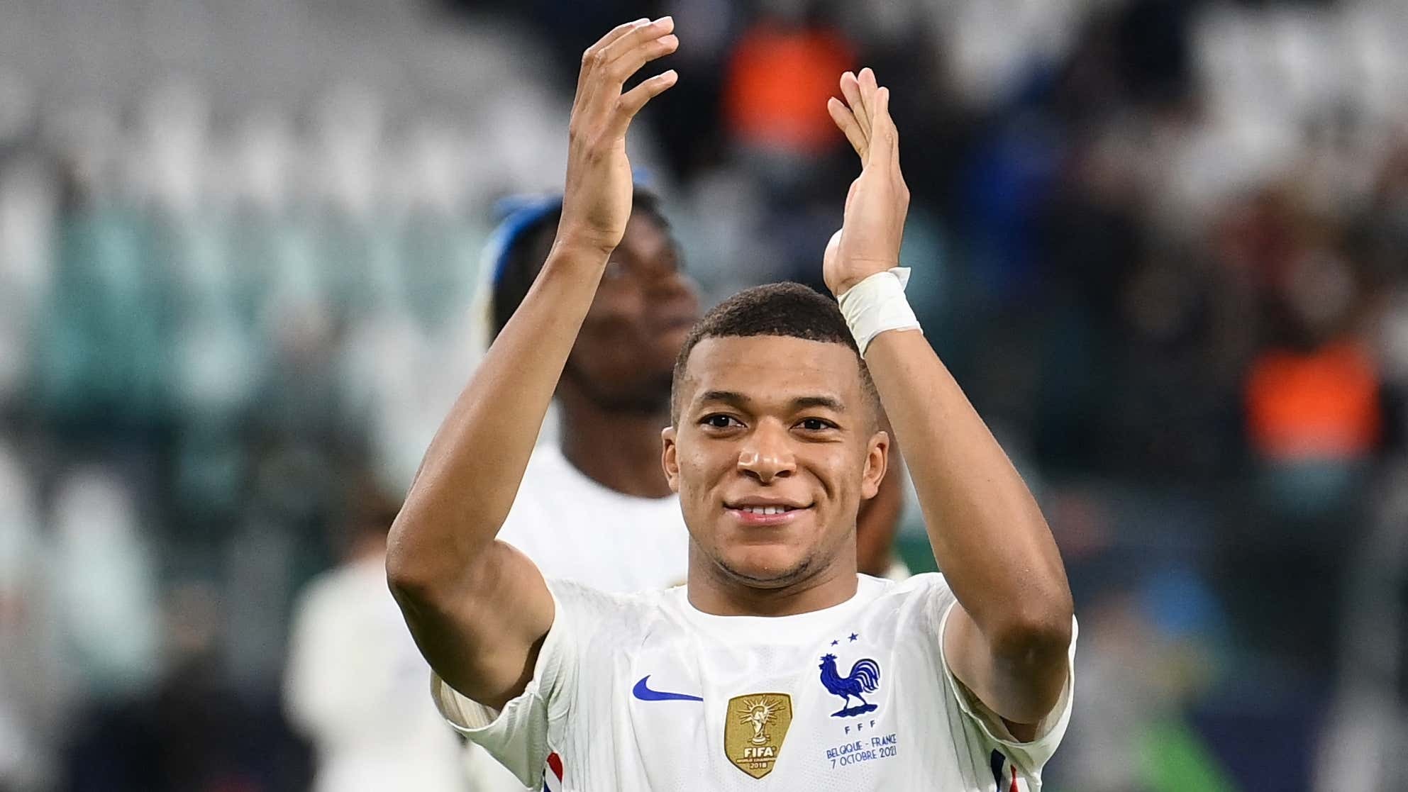 'I feel destined to participate Mbappe sets sights on Olympic Games