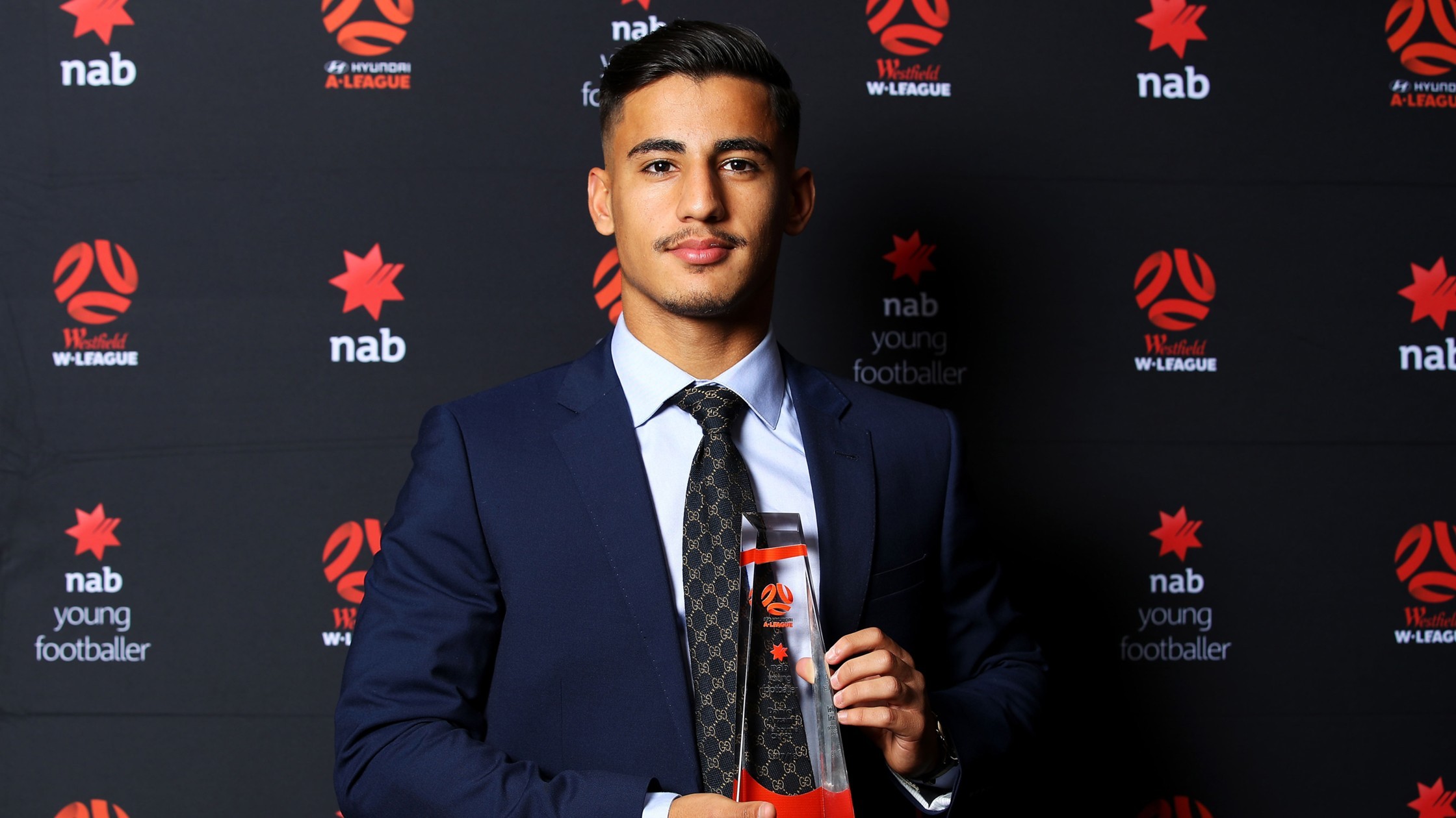 Socceroos Squad Daniel Arzani Named In Australias 32 Man World Cup Group 6304