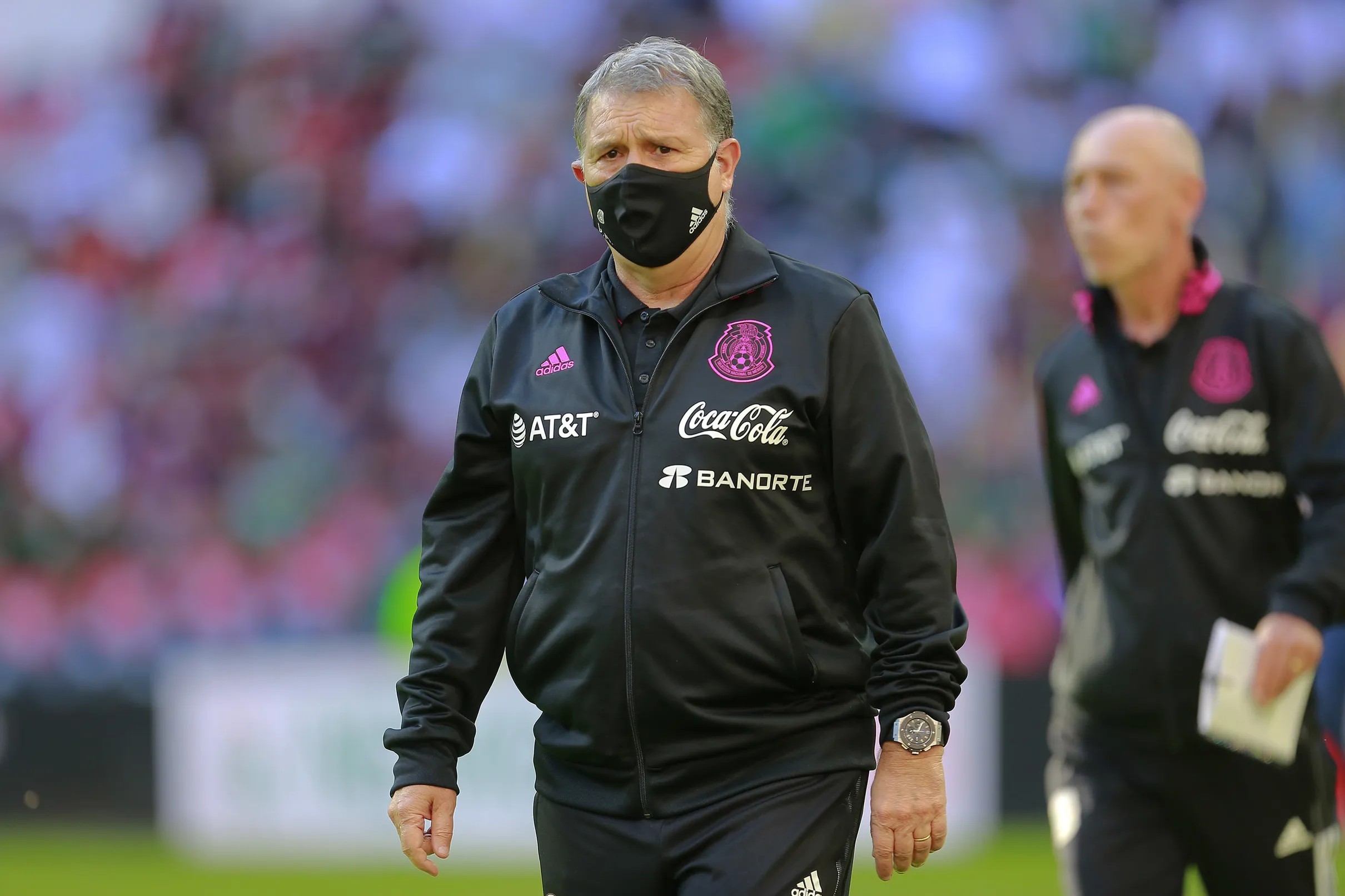 USA vs. Mexico, 2022 CONCACAF World Cup Qualifying Scouting Mexico