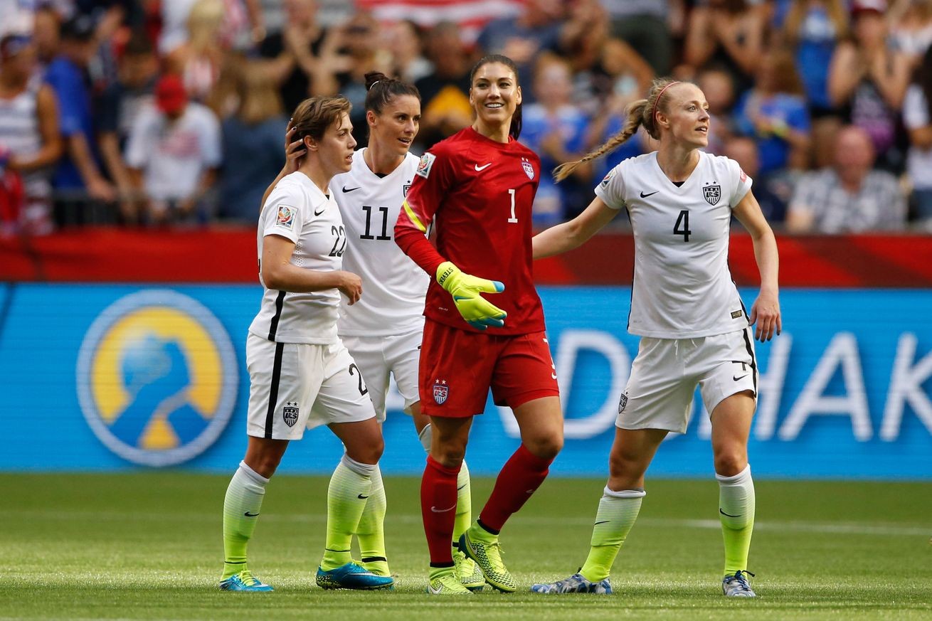 The Daily Show Covers The Uswnt Wage Discrimination Case