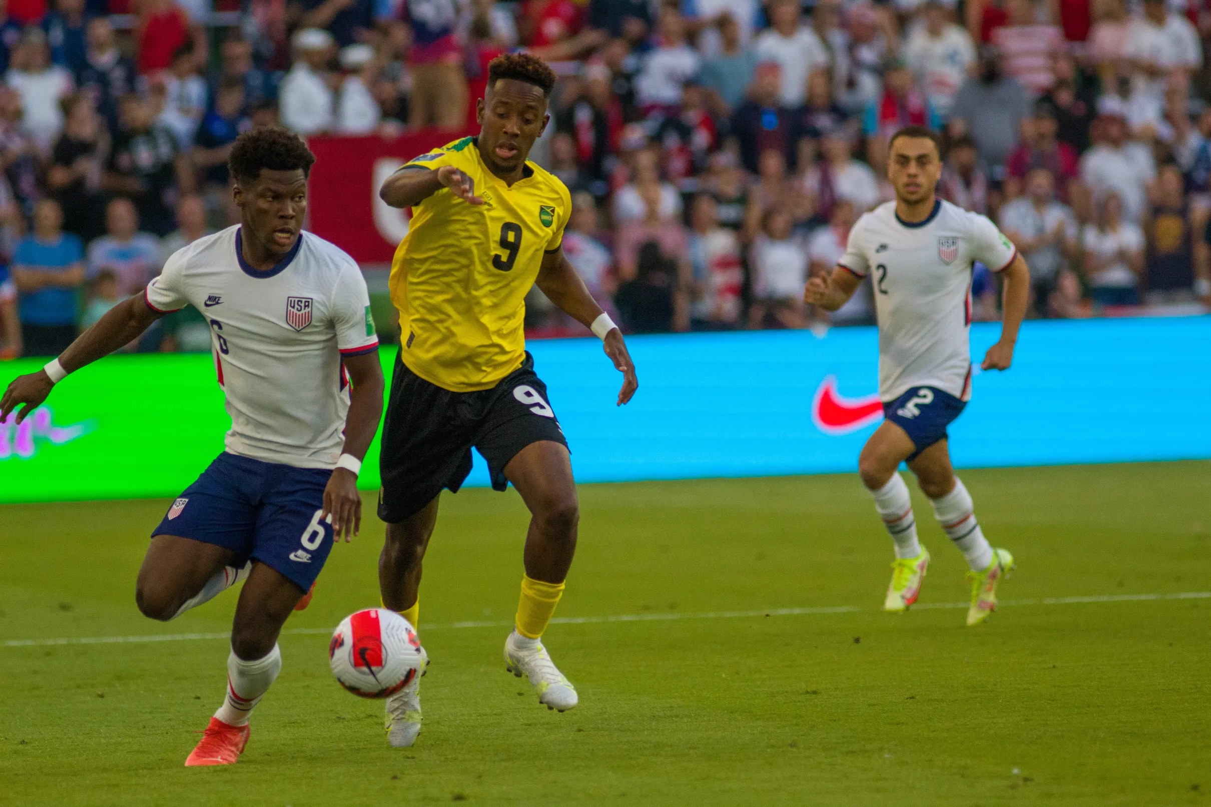 USA vs. Jamaica, 2022 World Cup qualifying What to watch for