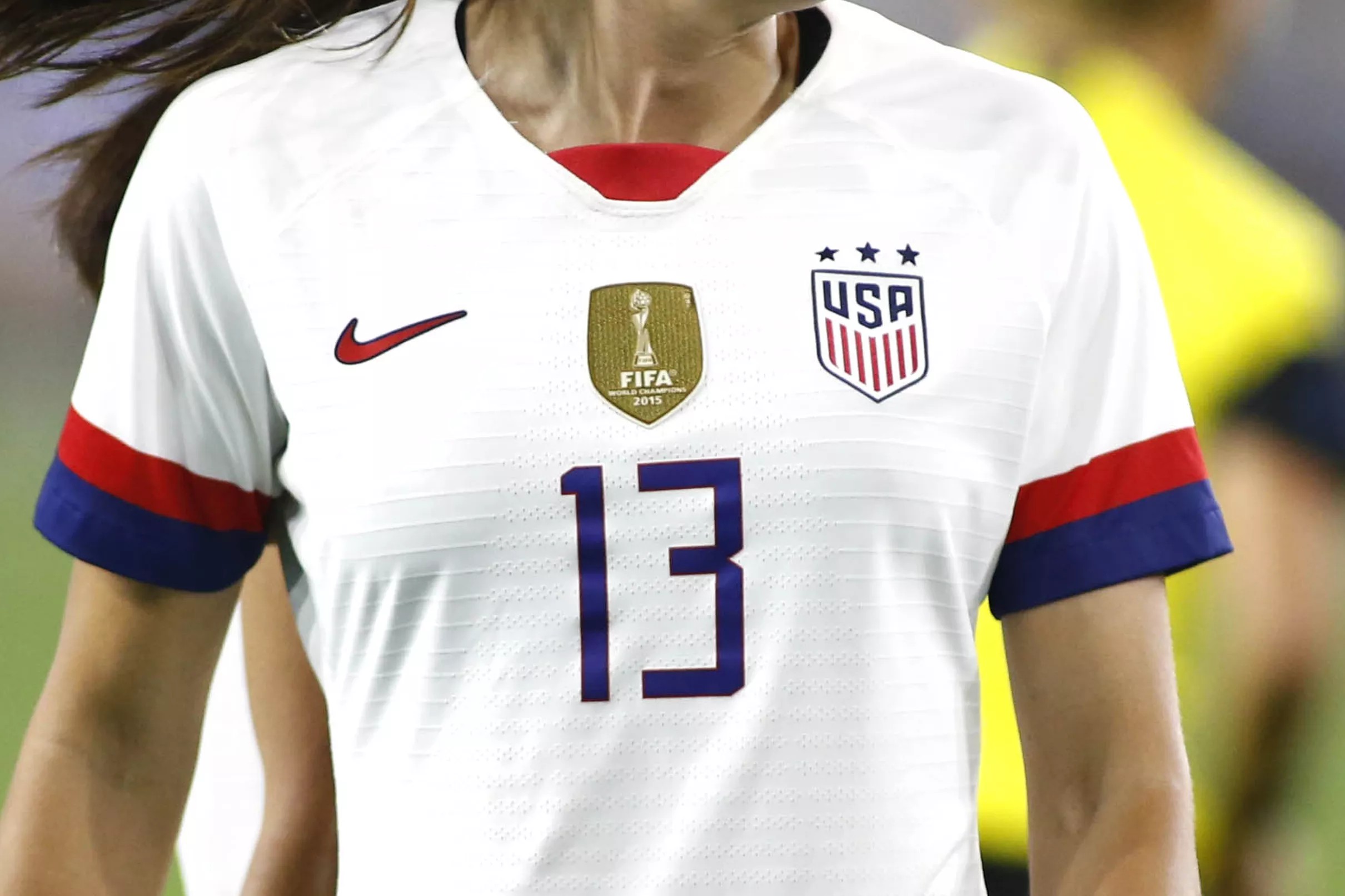 Show me the merch what’s going on with the USWNT’s World Cup jersey sales?