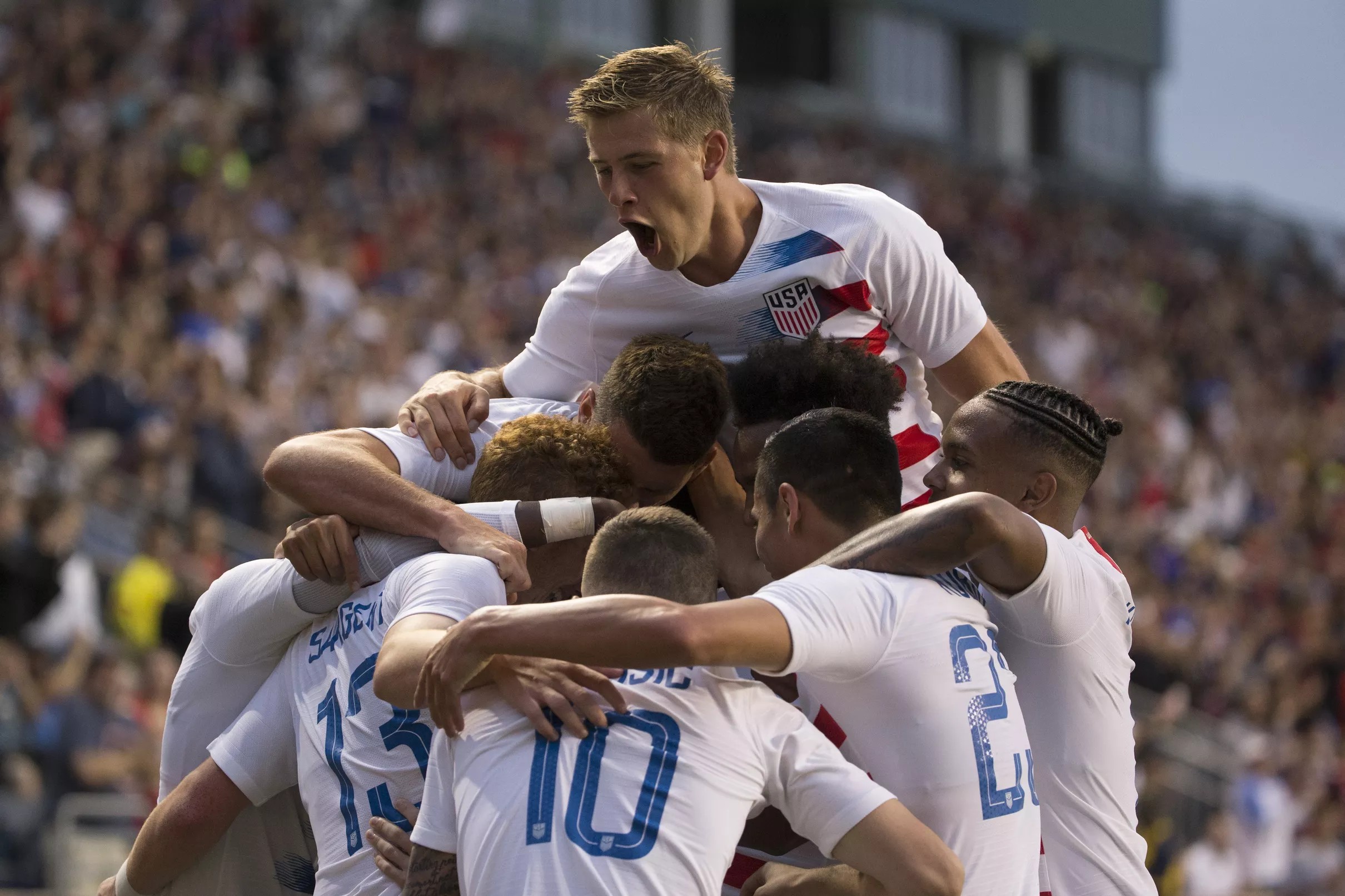 USA vs. Ireland, 2018 friendly: What to watch for