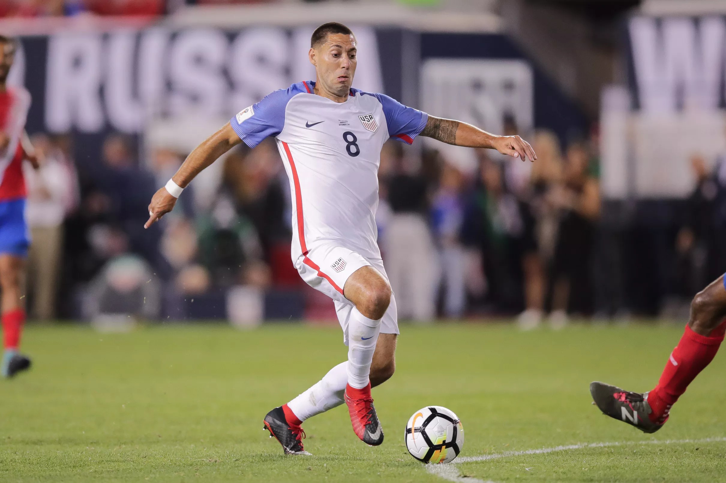 Clint Dempsey: now is the time to evaluate US Soccer.