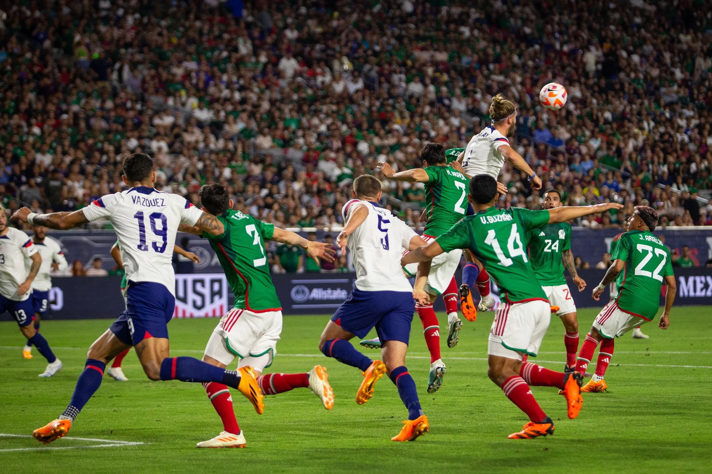 USA vs. Mexico, 2023 Concacaf Nations League Finals What to watch for