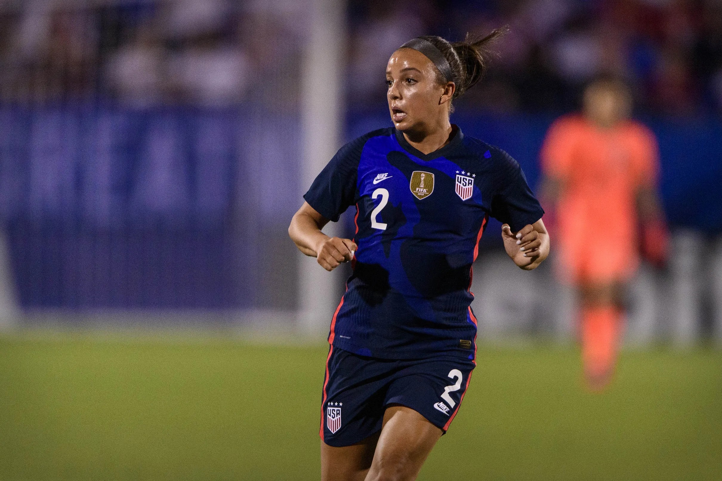 Women’s World Cup 2023 and 2024 Olympics USWNT qualification dates