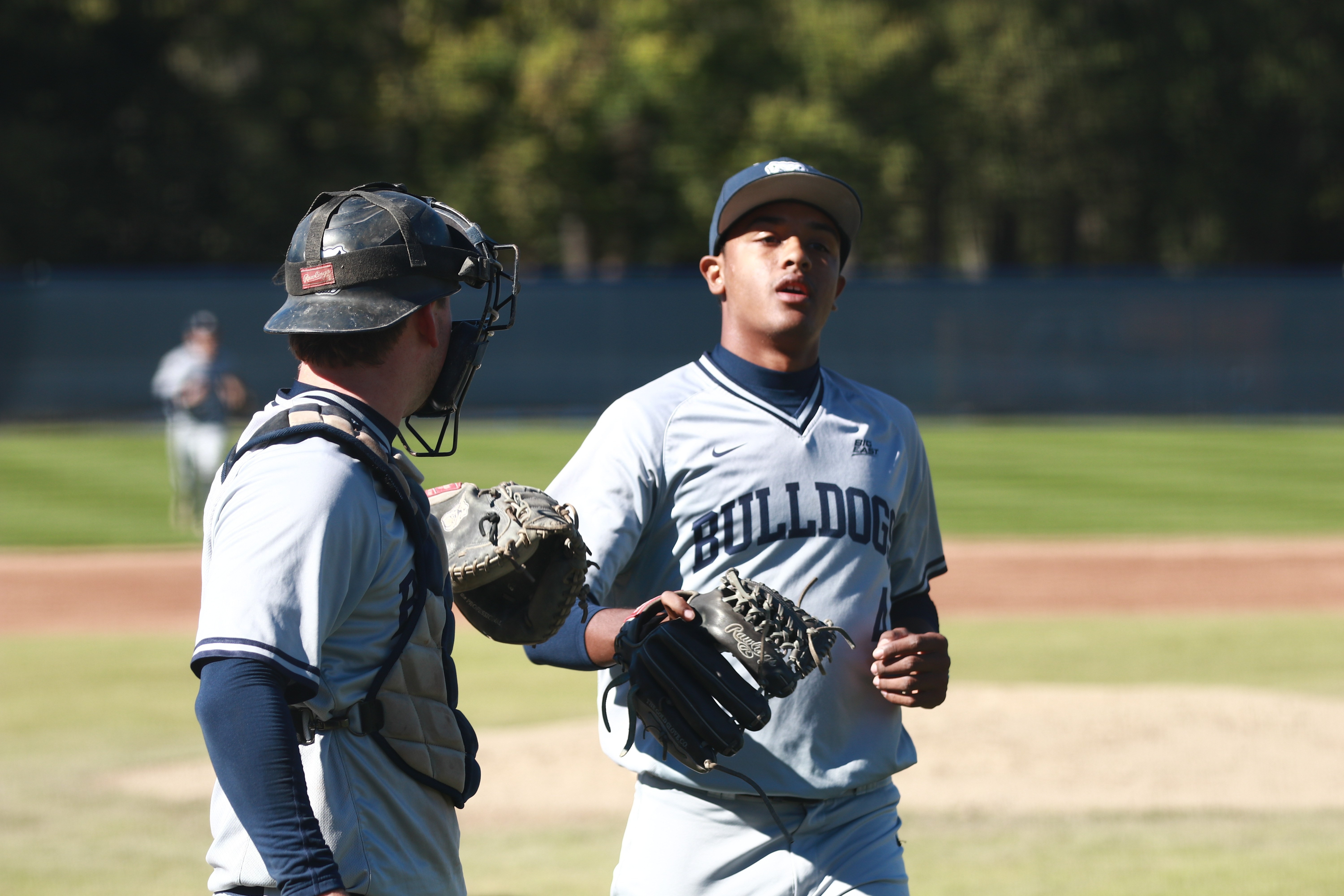 Butler Baseball Takes Down Northern Kentucky