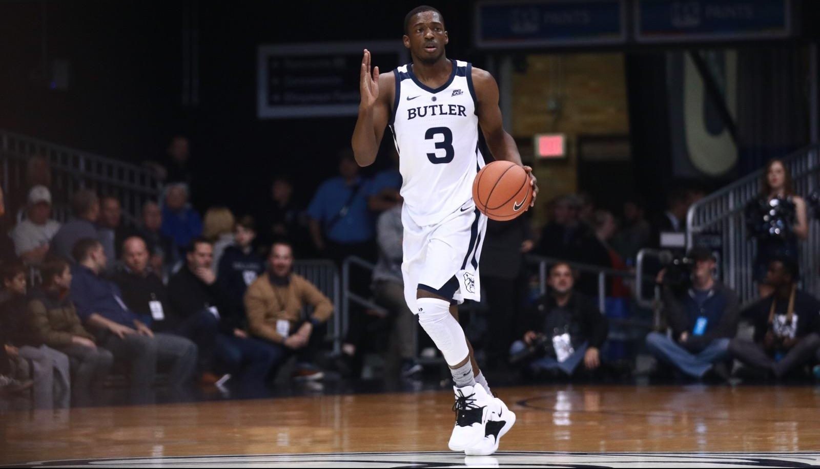 Butler basketball nonconference schedule released