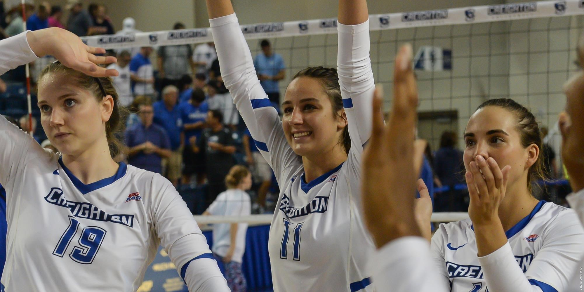 Volleyball Now 13th in RPI; 16th in AVCA Poll