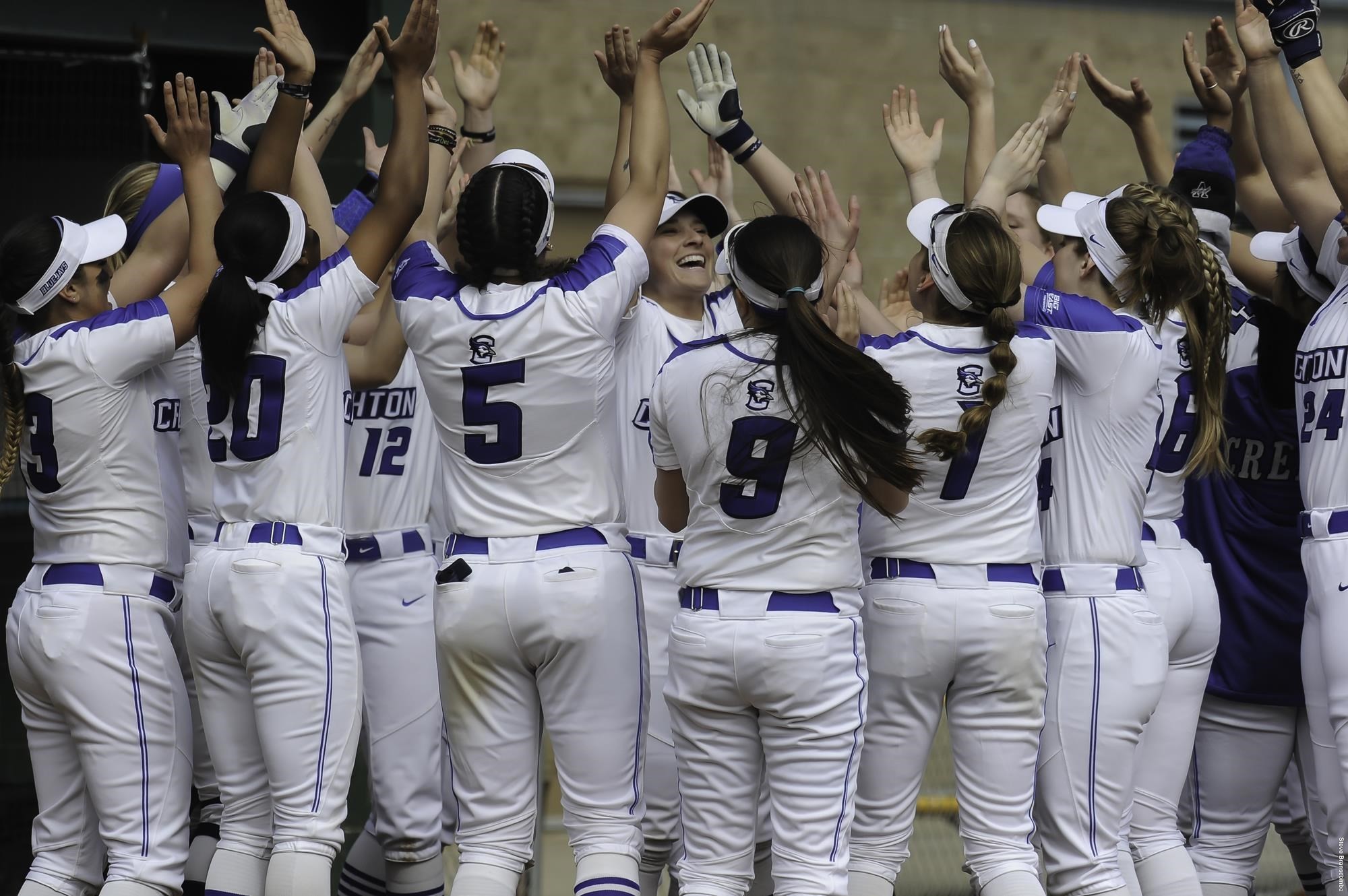 Softball Hosts South Dakota On Wednesday Afternoon