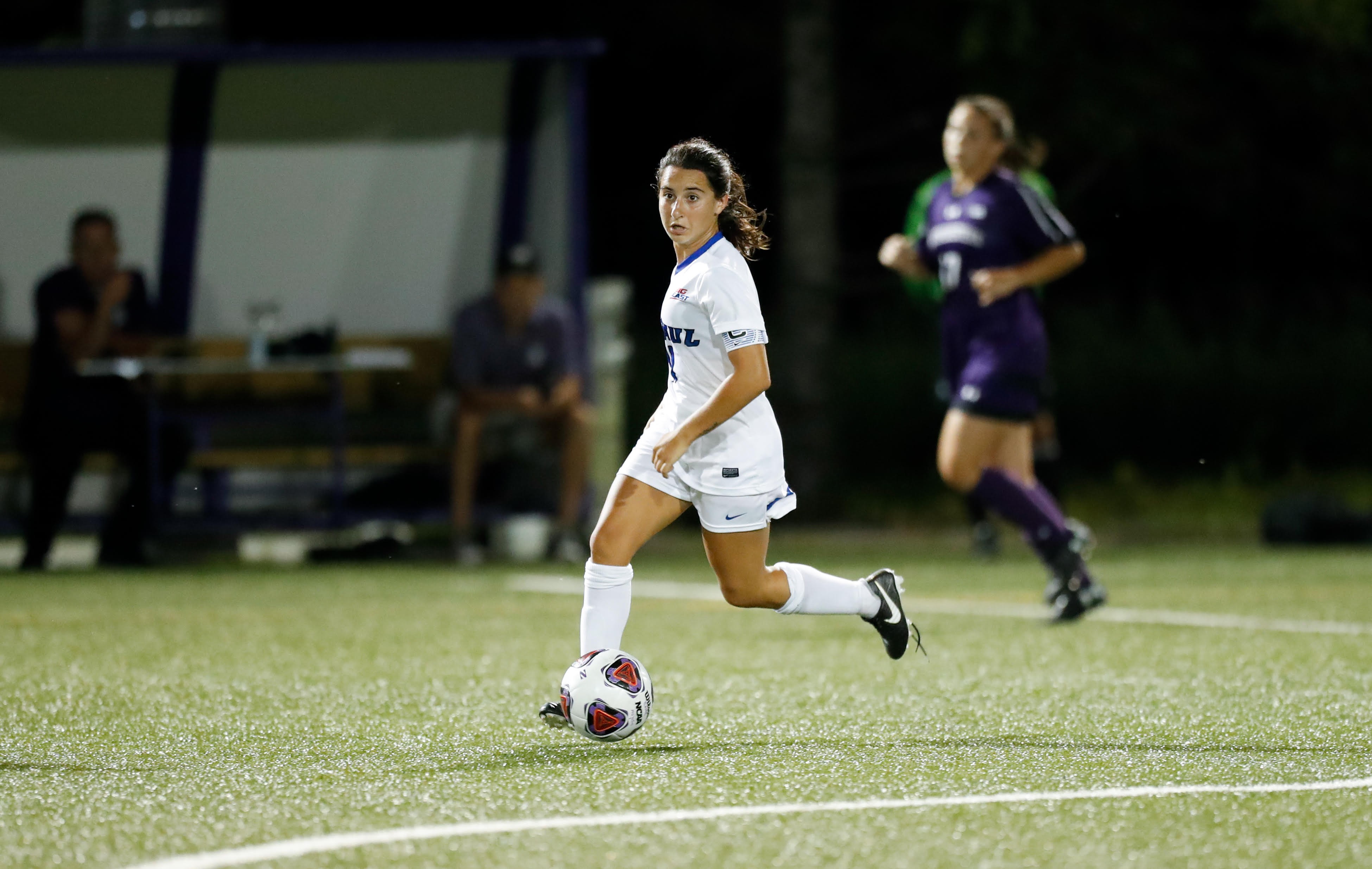 Women’s soccer aims for first place finish in Big East