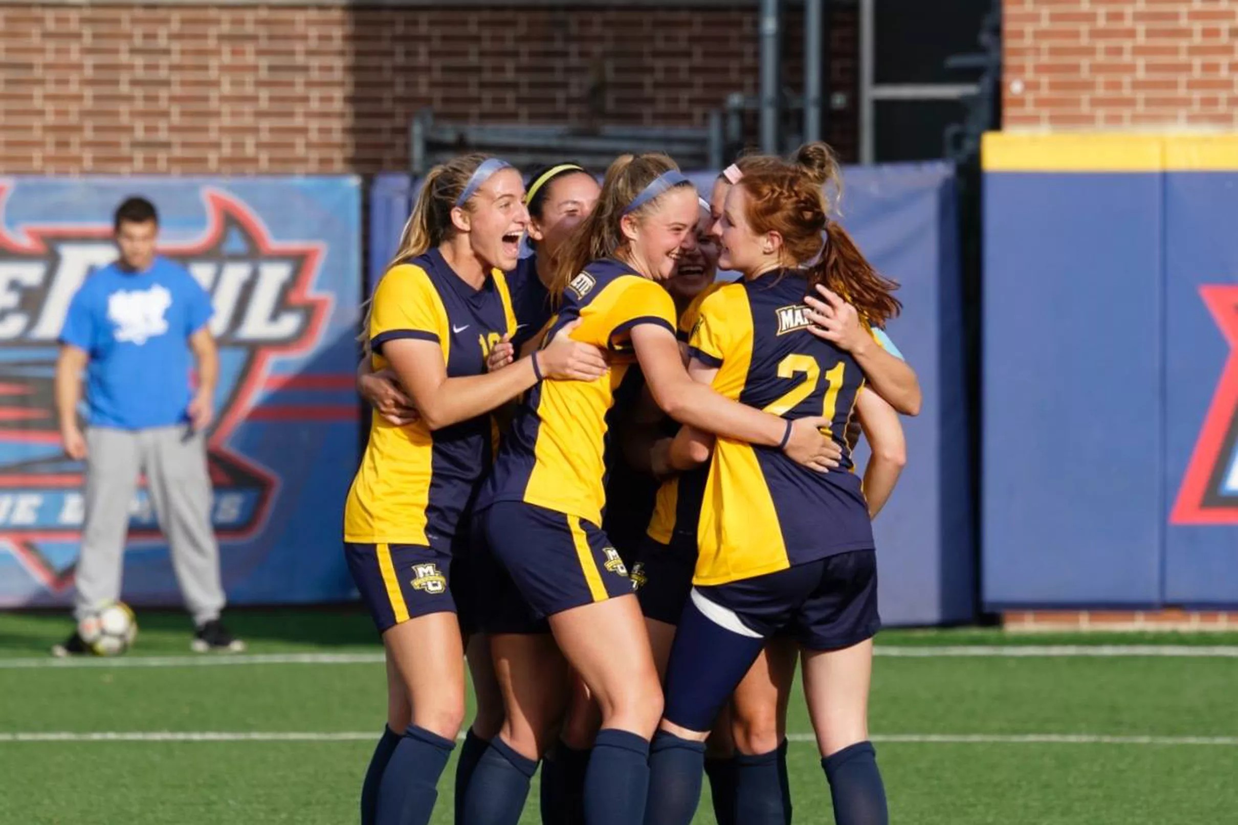 The 2017 Big East Women’s Soccer Tournament Field Is Set