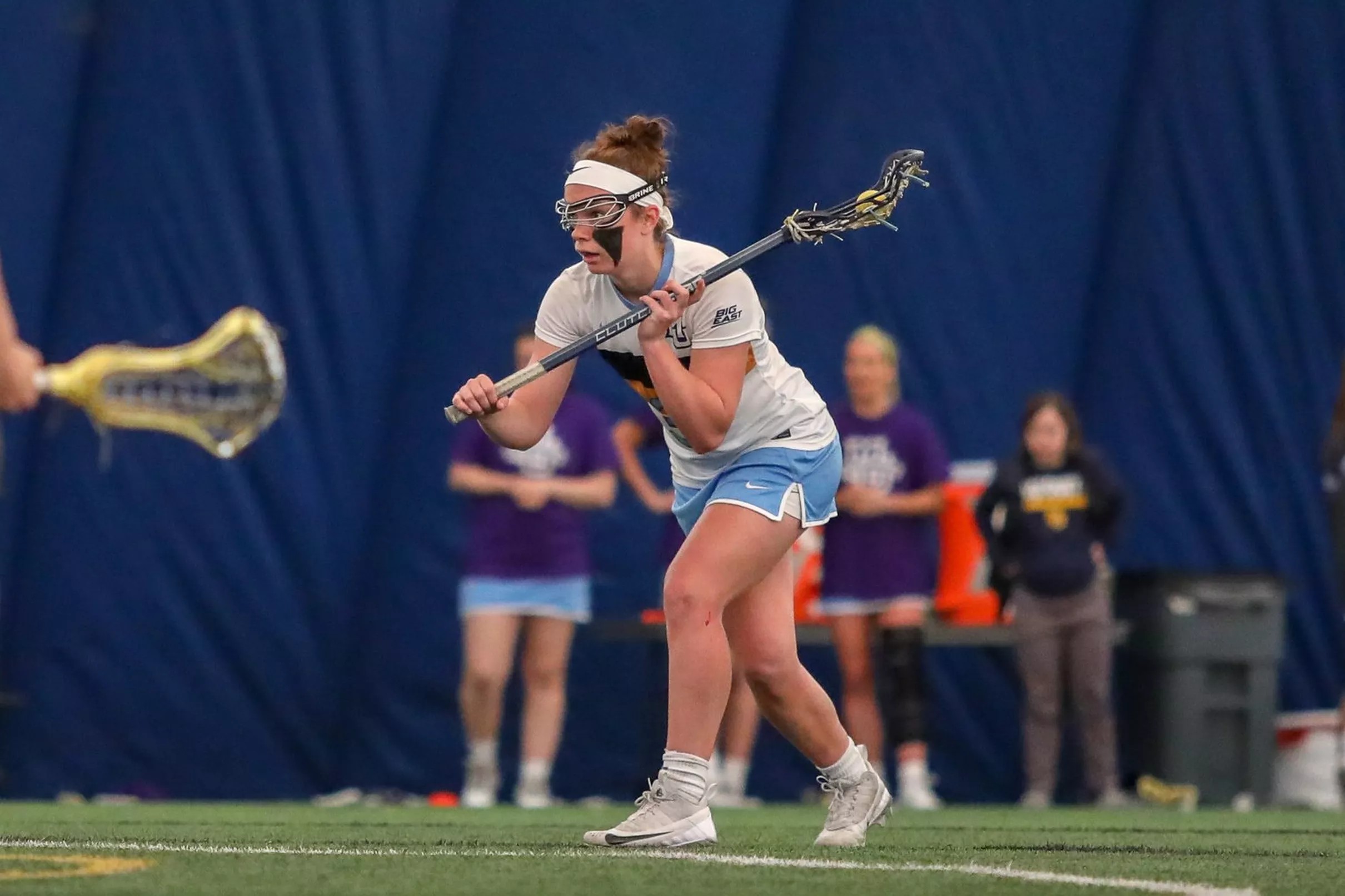 Grace Gabriel Named Big East Women’s Lacrosse CoMidfielder Of The Year