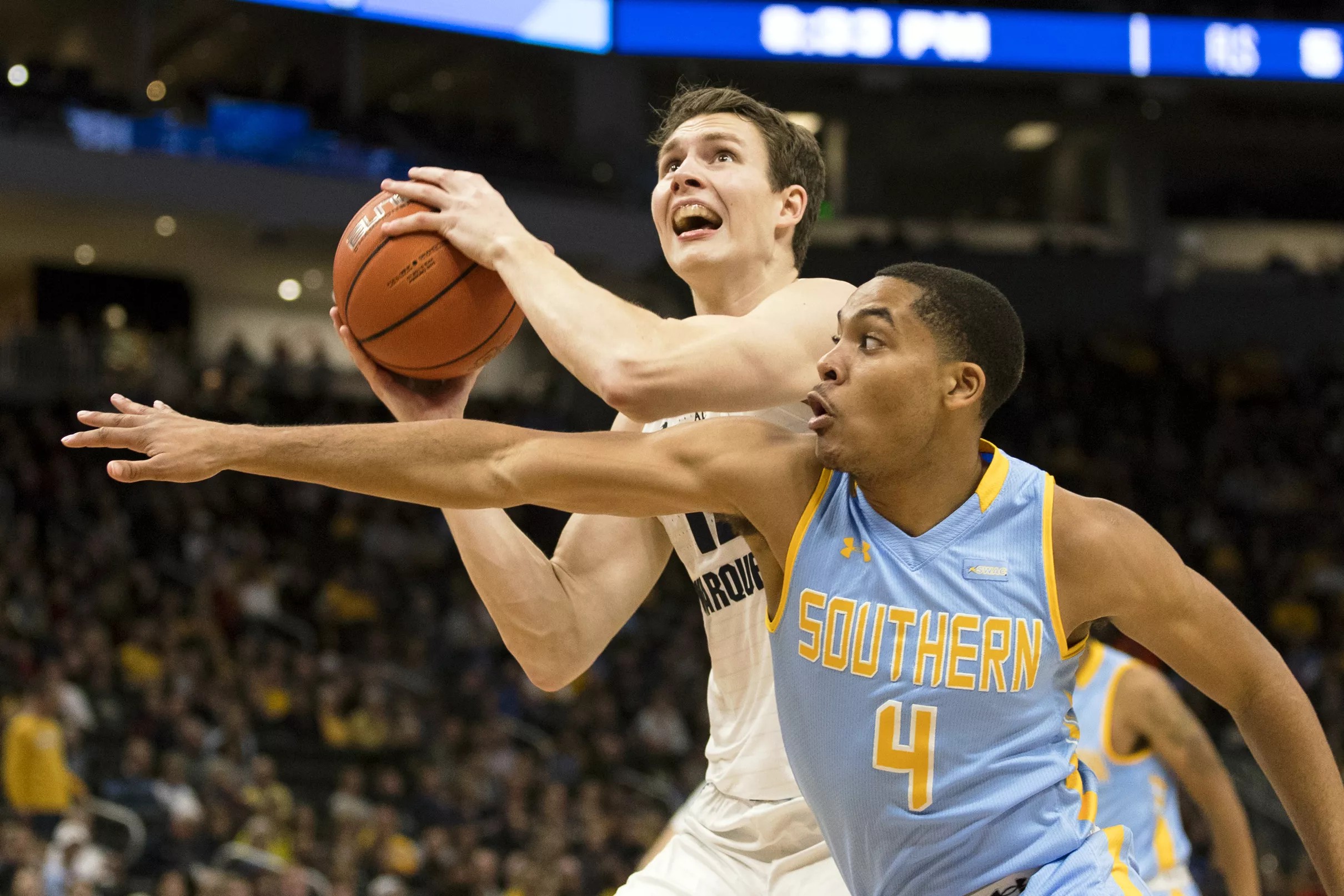 201819 Marquette Basketball Player Review 12 Matt Heldt