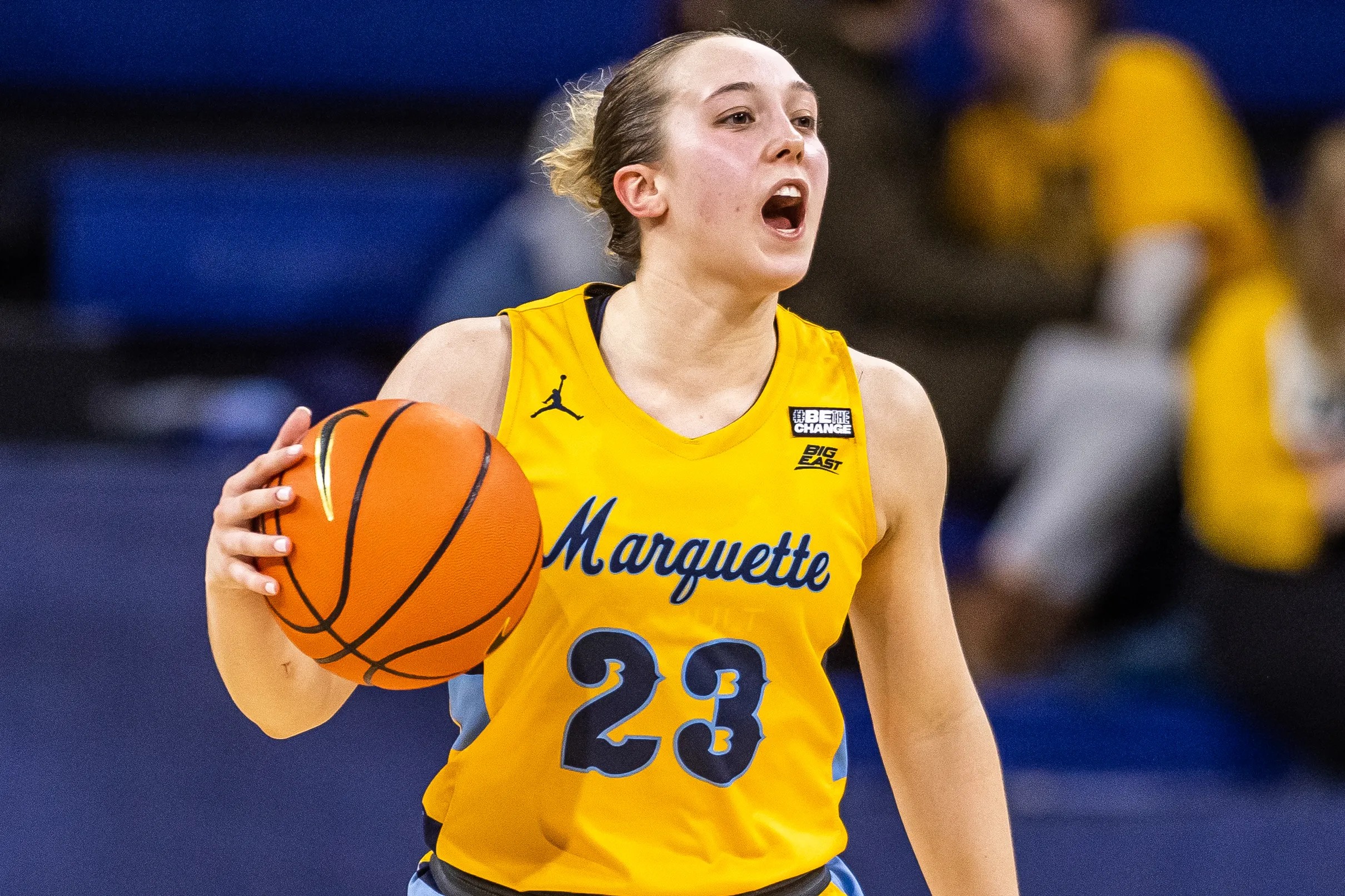 Marquette Locks Up First Round Bye With Win Over Xavier