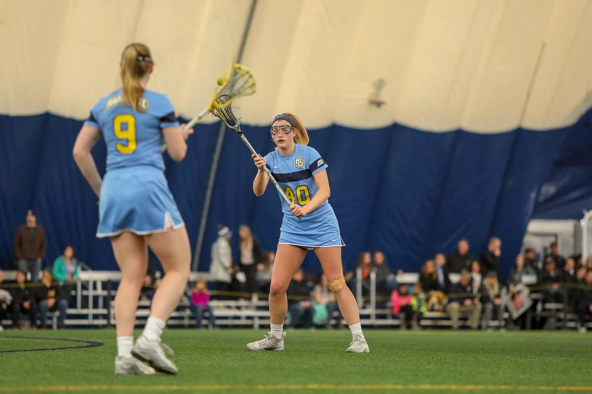 Marquette Women’s Lacrosse Rallies To Beat Vanderbilt