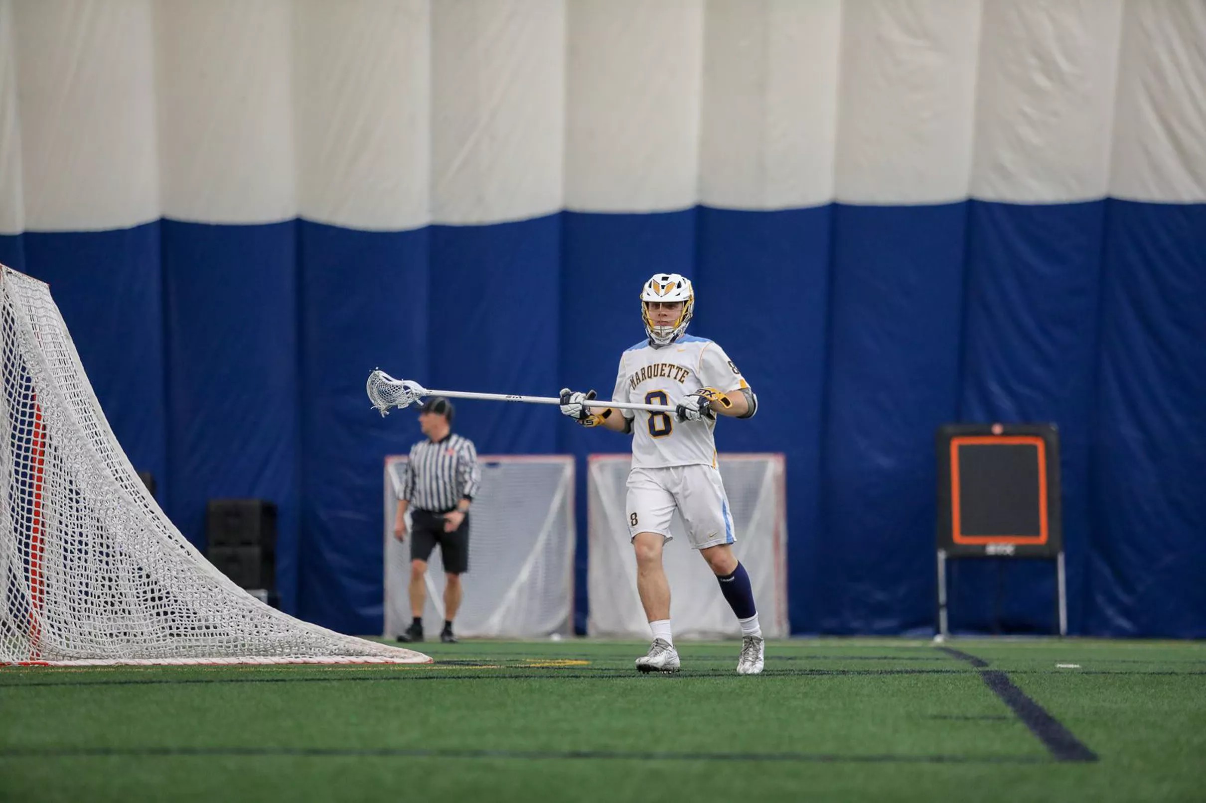 Marquette Men’s Lacrosse Four Golden Eagles Earn AllBig East Honors
