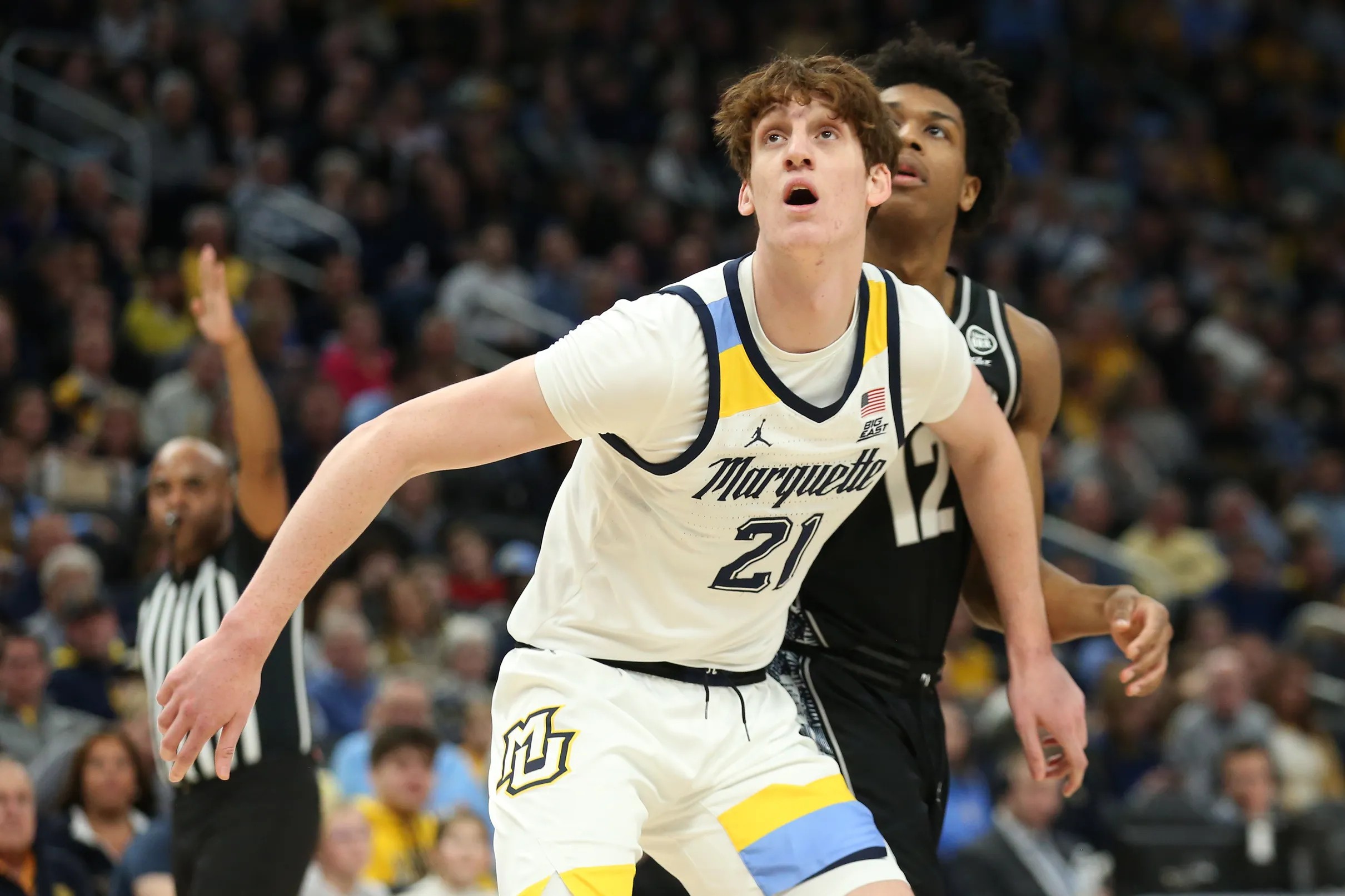 2022-23 Marquette Men’s Basketball Player Review: #21 Ben Gold