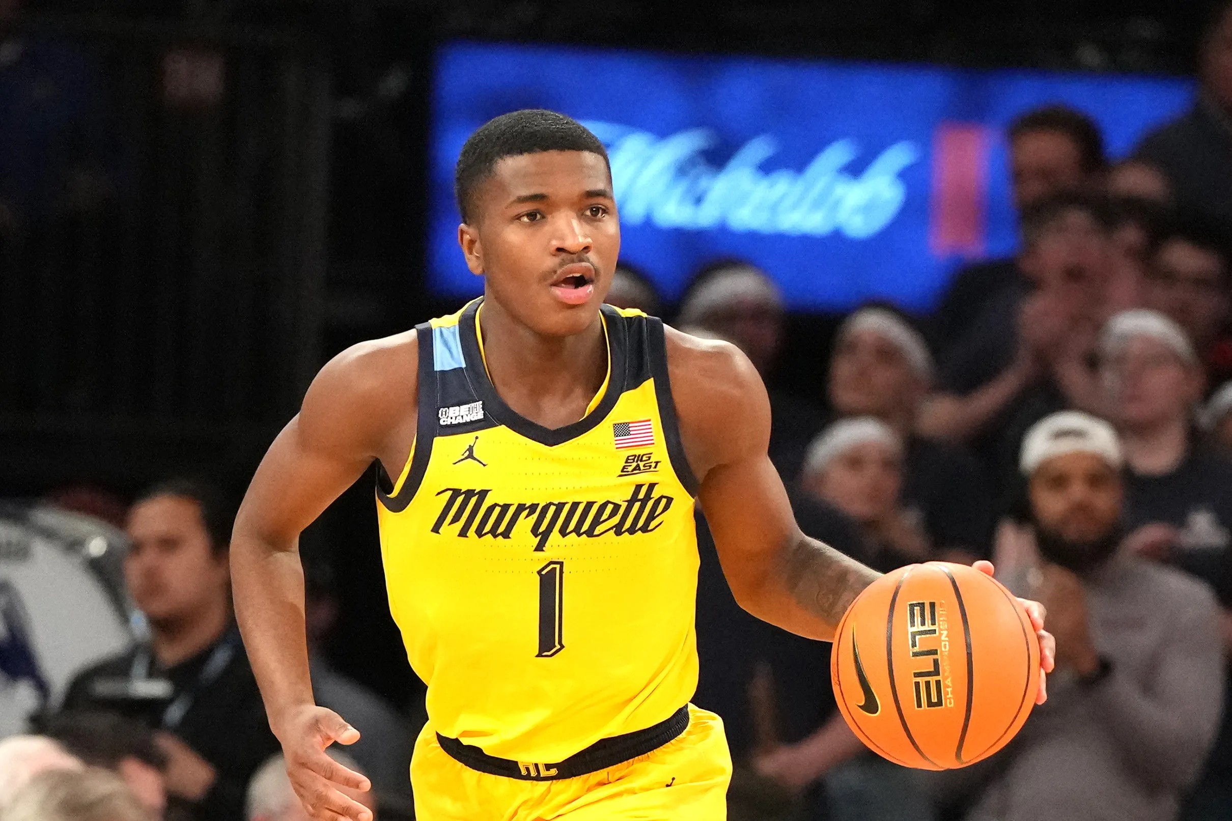 2023-24 Marquette Men’s Basketball Player Preview: #1 Kam Jones