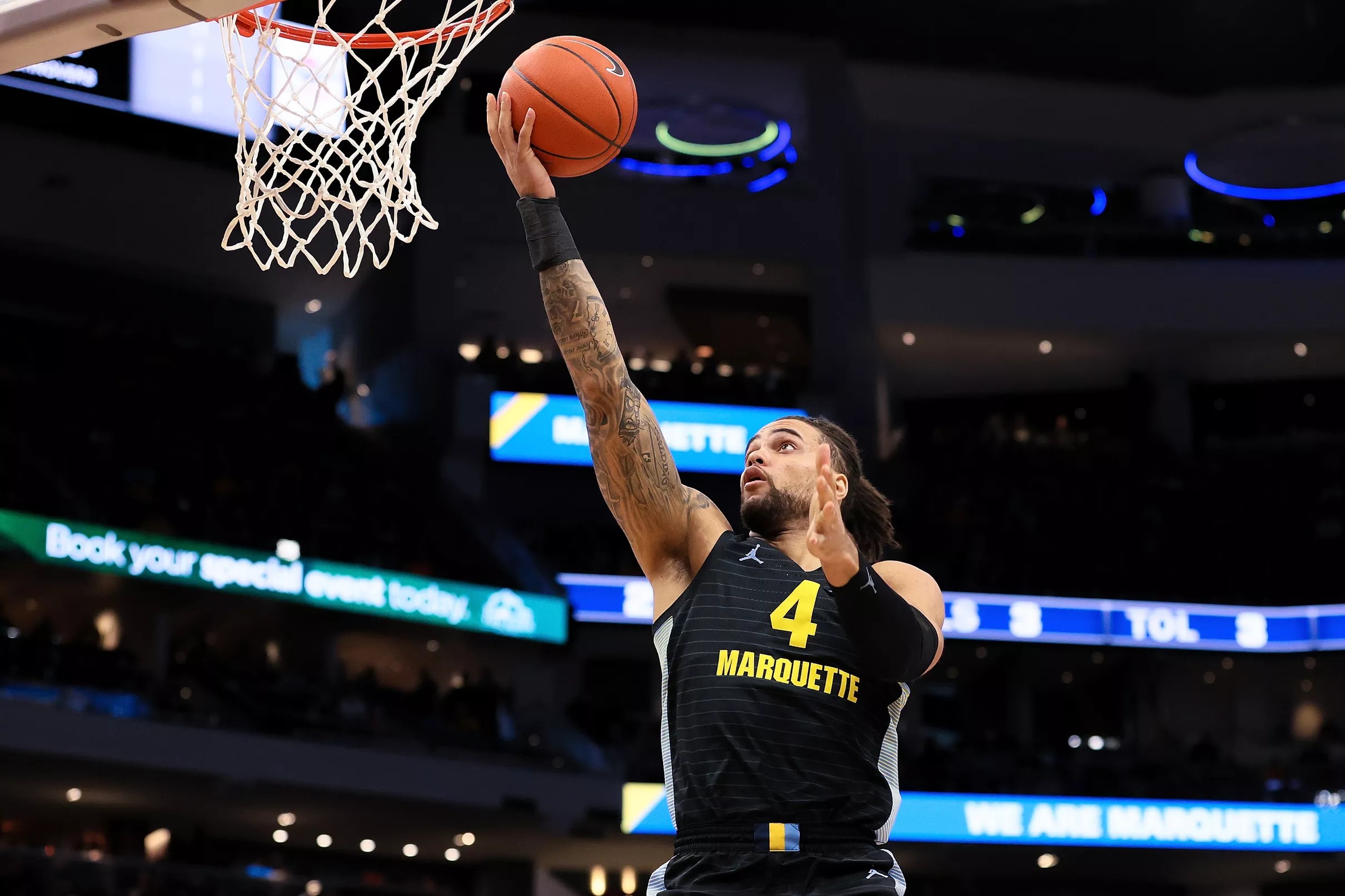 Comparing The 2020-21 Marquette Men’s Basketball Non-Conference Schedule To Years Past