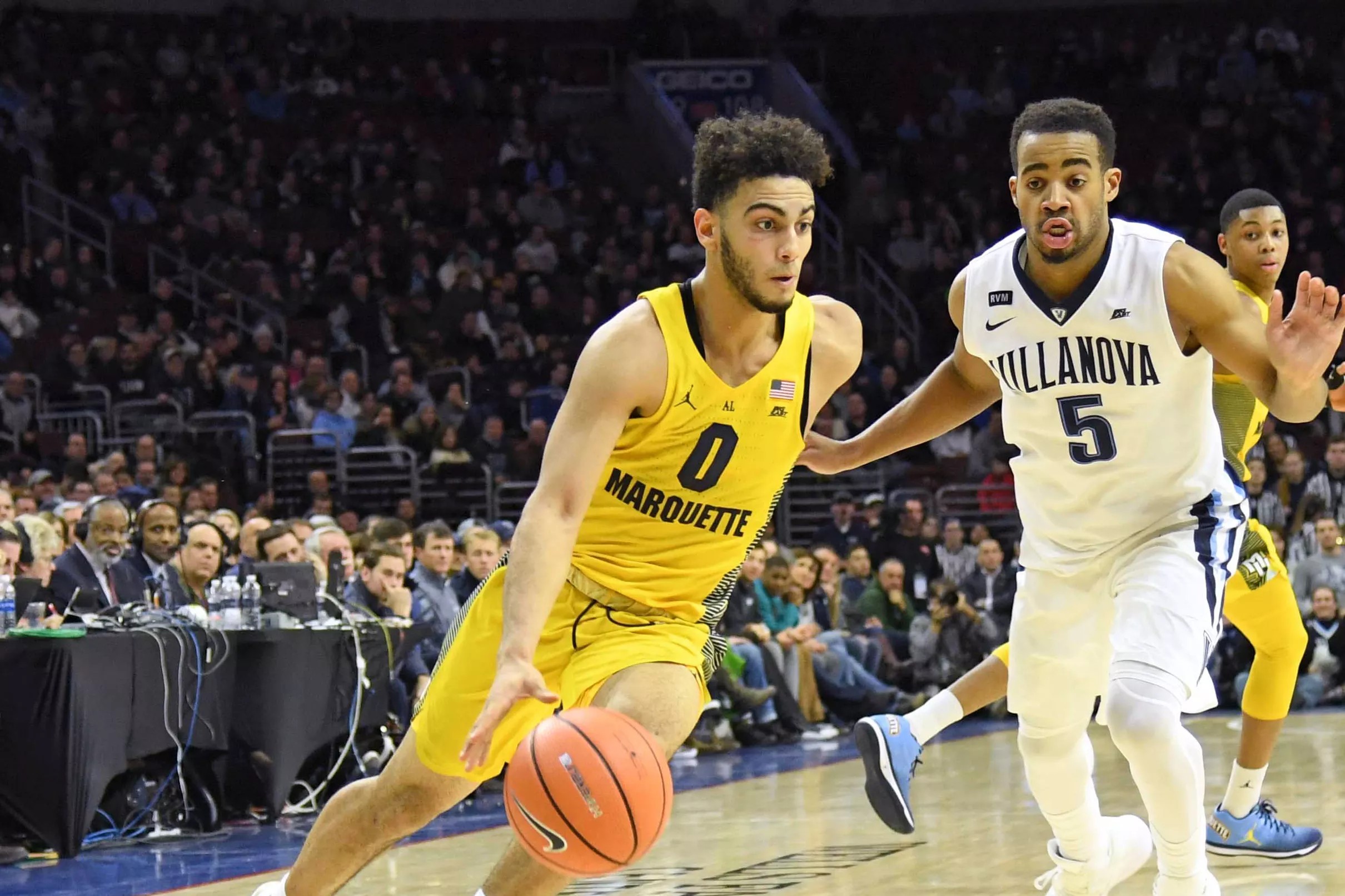 201718 Marquette Basketball Player Review 0 Markus Howard
