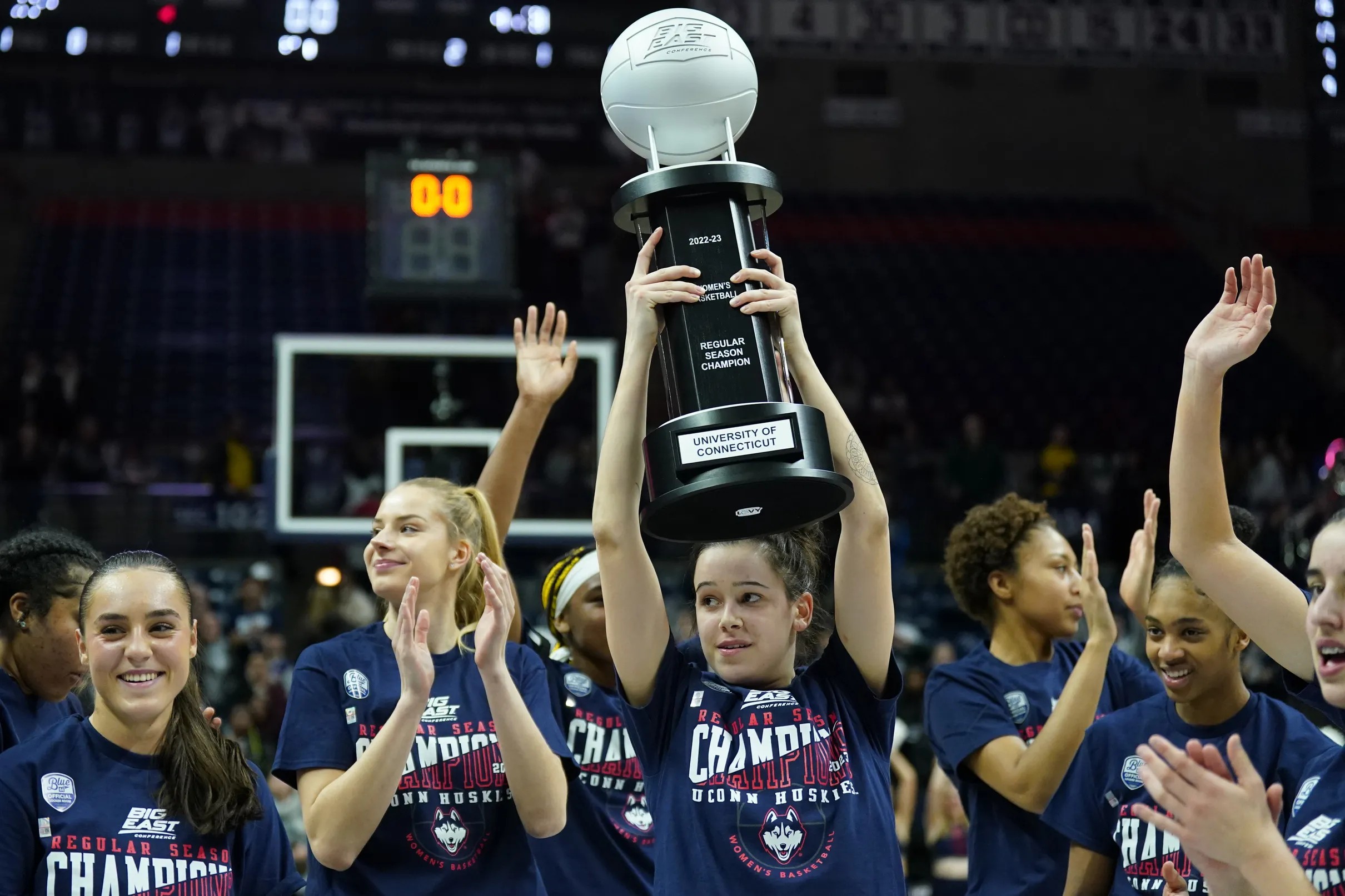 The 2023 Big East Women’s Basketball Tournament Bracket Is Set!