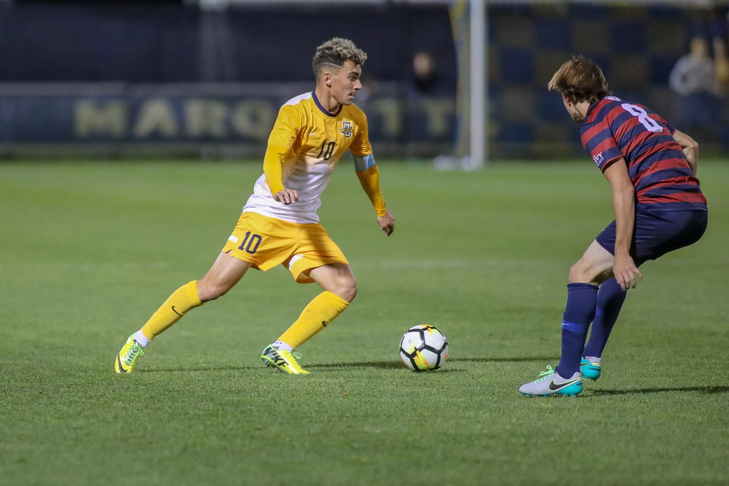 Marquette To Begin HomeAndHome Series With Kansas State