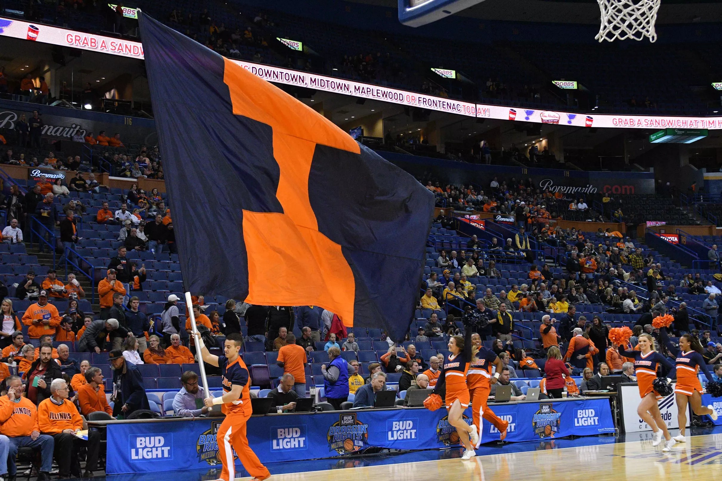 NCAA Men’s Tennis Tournament Preview 9 Illinois vs Marquette