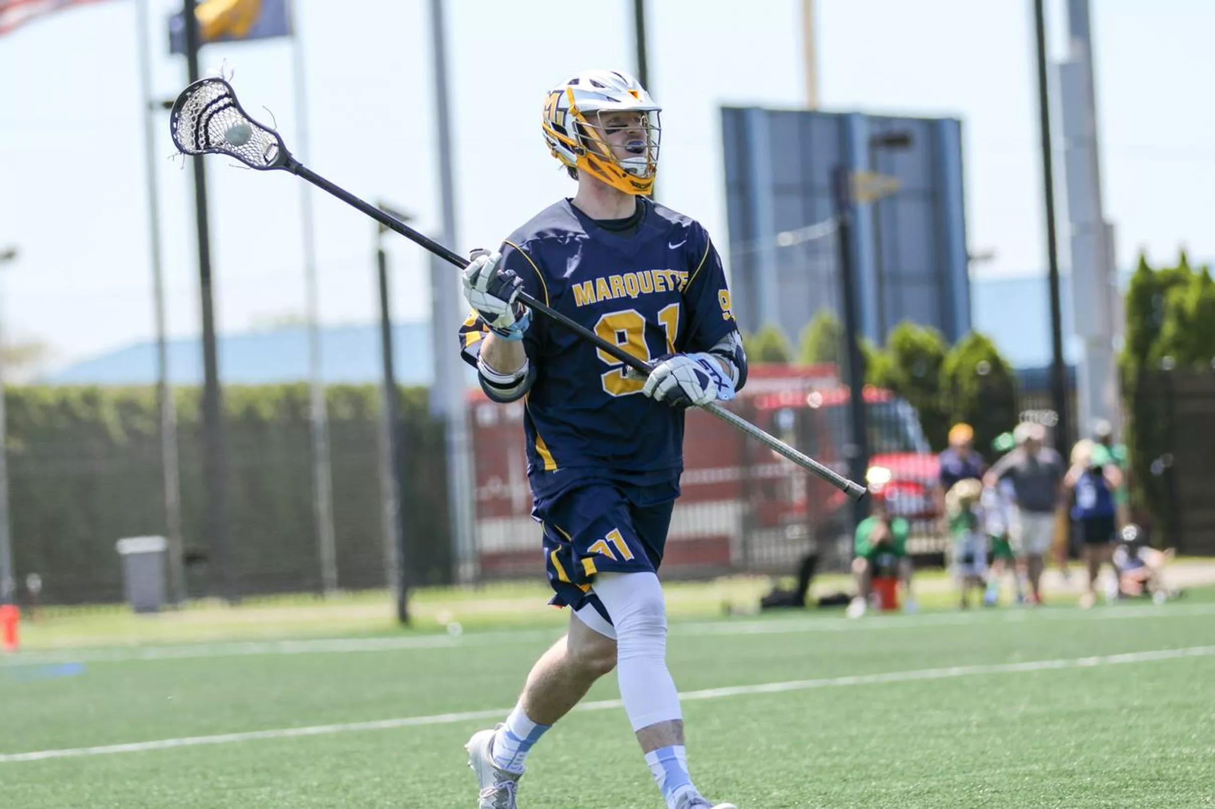 Undefeated Marquette Men’s Lacrosse Drops In Maverik Top 20 Poll