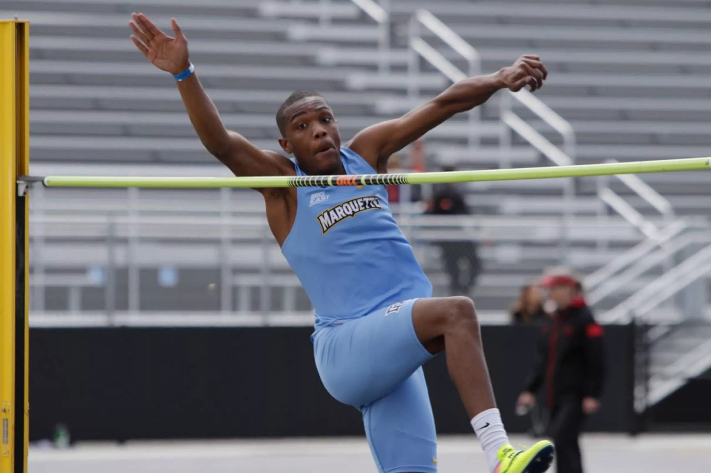 Marquette Track & Field Sends Three Athletes To 2018 NCAA Outdoor Regionals