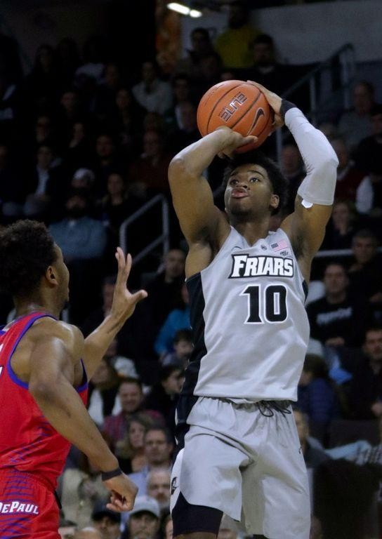 Five PC Friars in mix for PanAm Games team