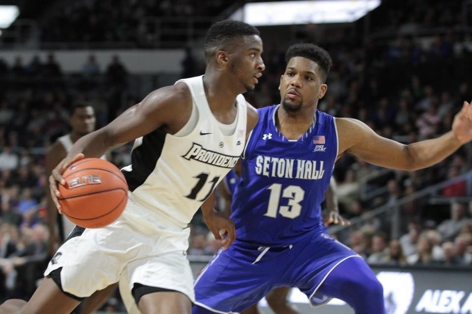 PC Friars appear improved but so is bulk of an older Big East