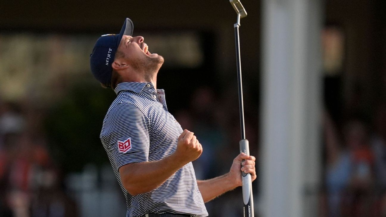 Bryson DeChambeau Wins 2nd U.S. Open, Edging Rory McIlroy