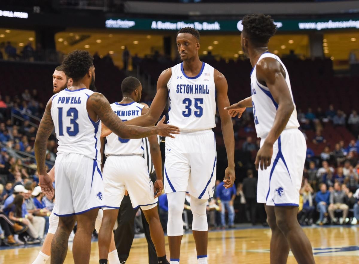 Seton Hall’s 201920 schedule shaping up to be toughest in program history