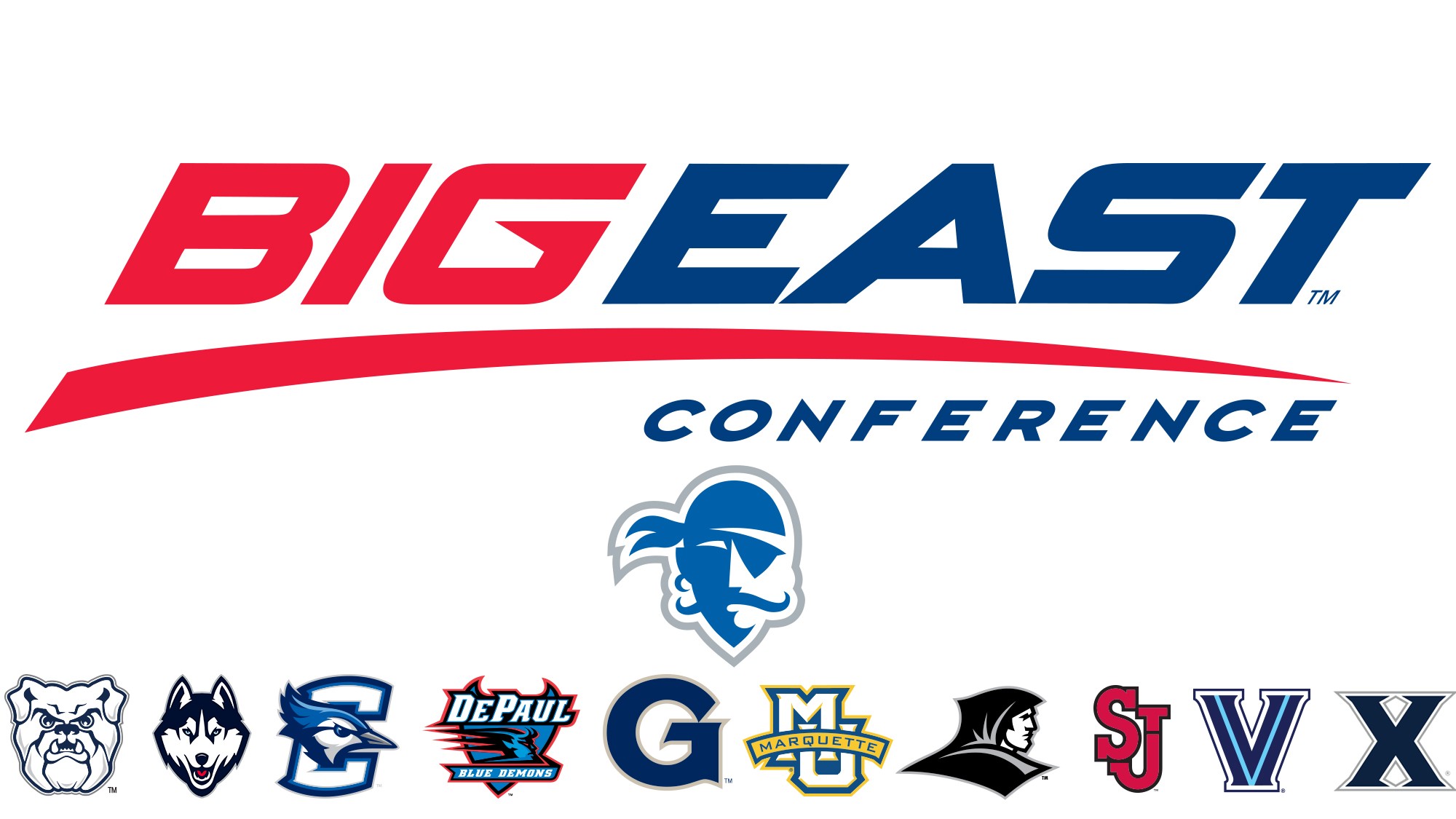 Big East announces plan to divide conference into regional divisions