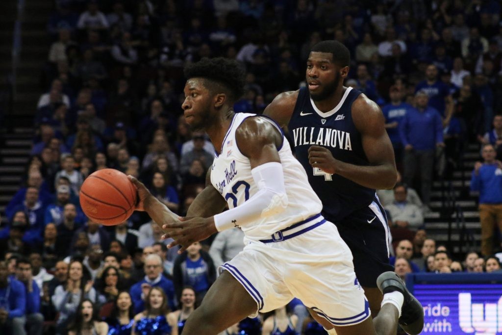 Seton Hall inches closer to NCAA Tournament with win over Villanova