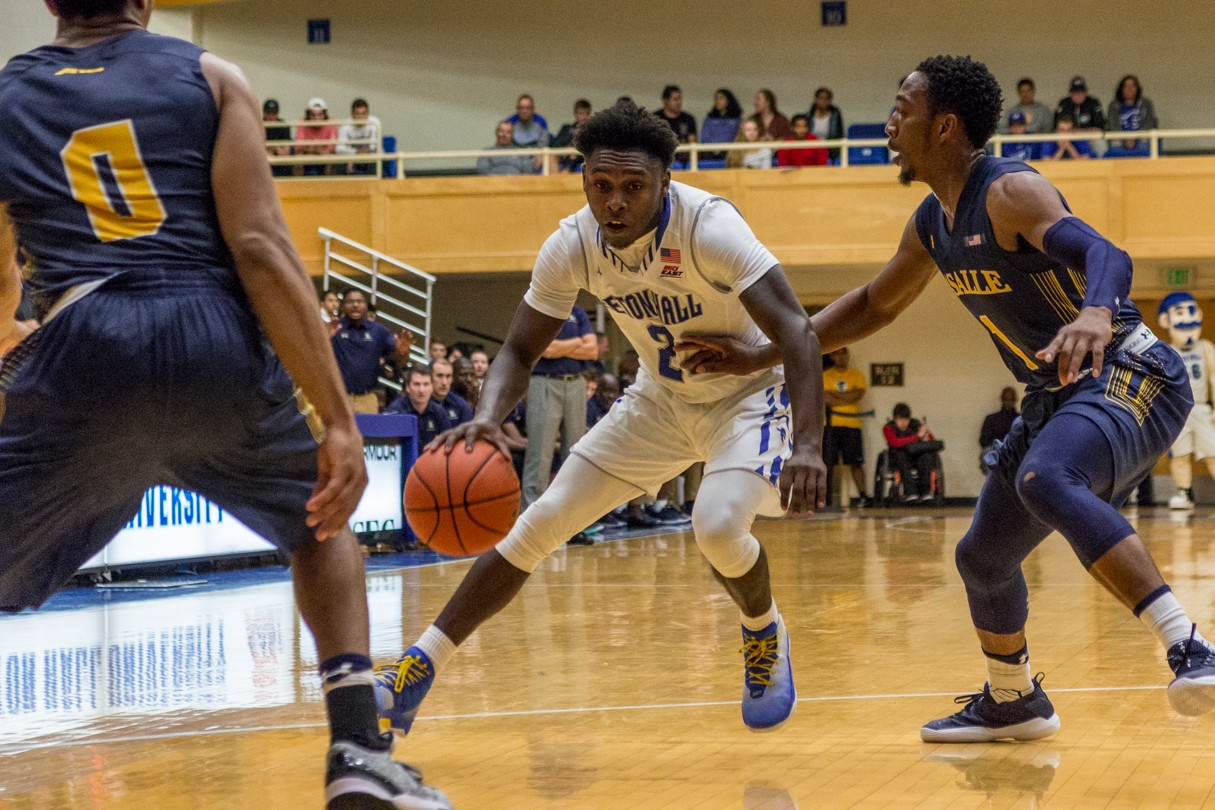 Freshman guard Jordan Walker leaves Seton Hall basketball program