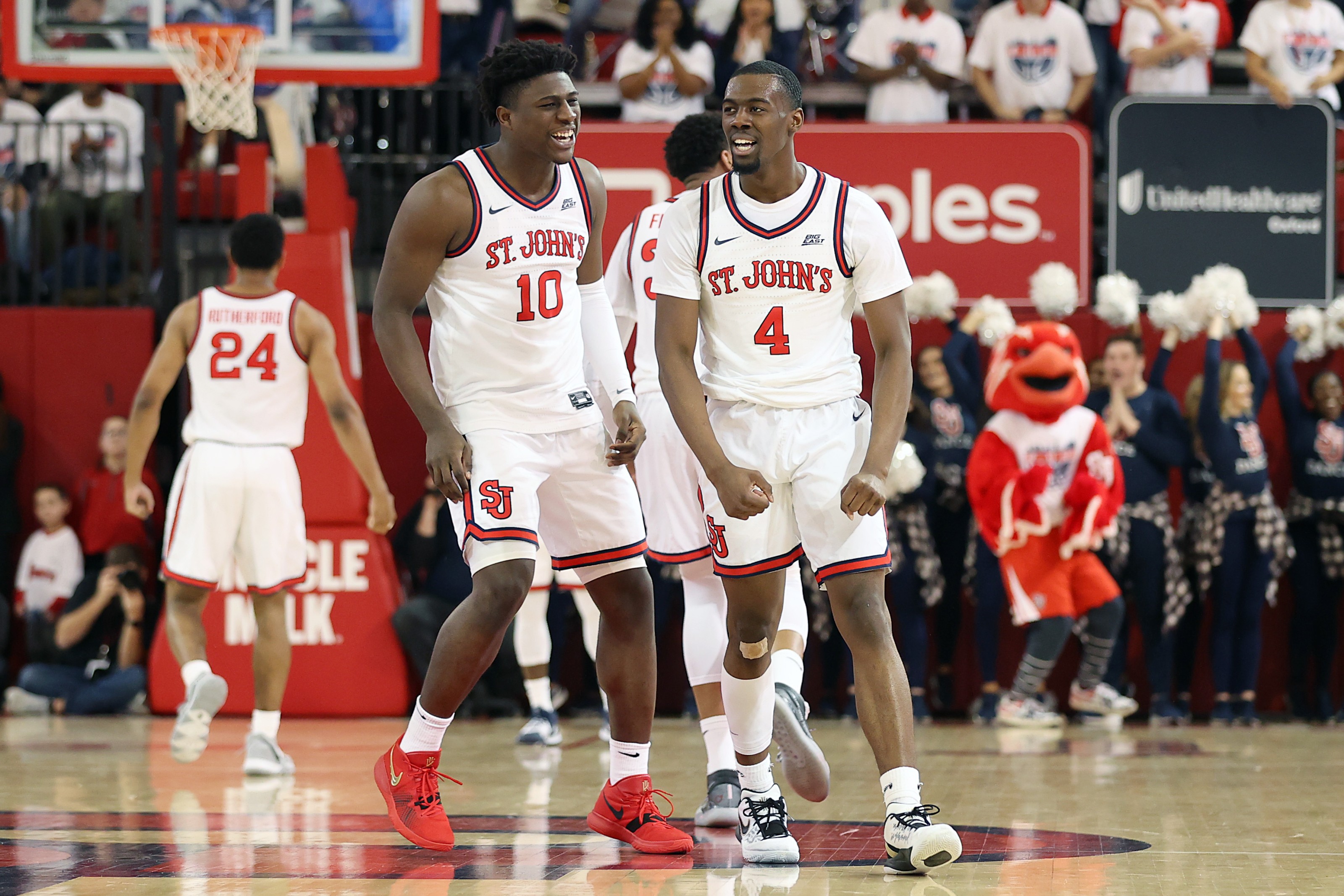 St. John’s basketball year in review Top5 moments in 2020
