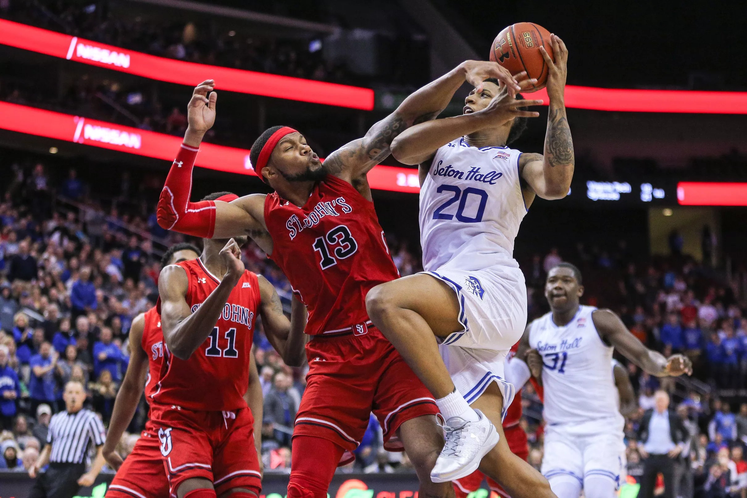 St. John’s vs Seton Hall preview, how to watch, TV