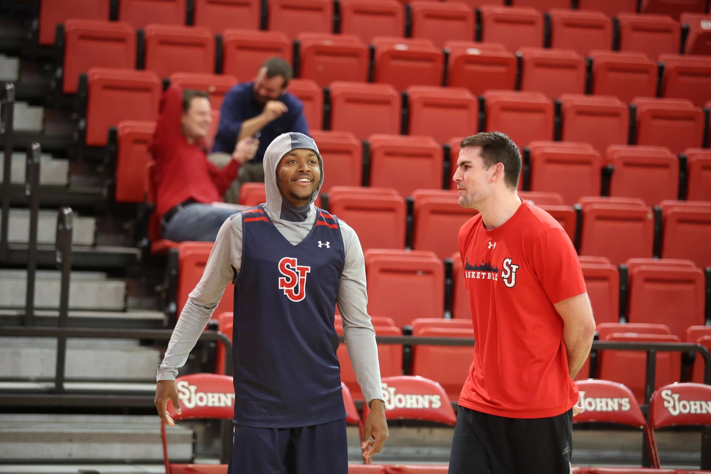 Coaching search profile Greg St. Jean