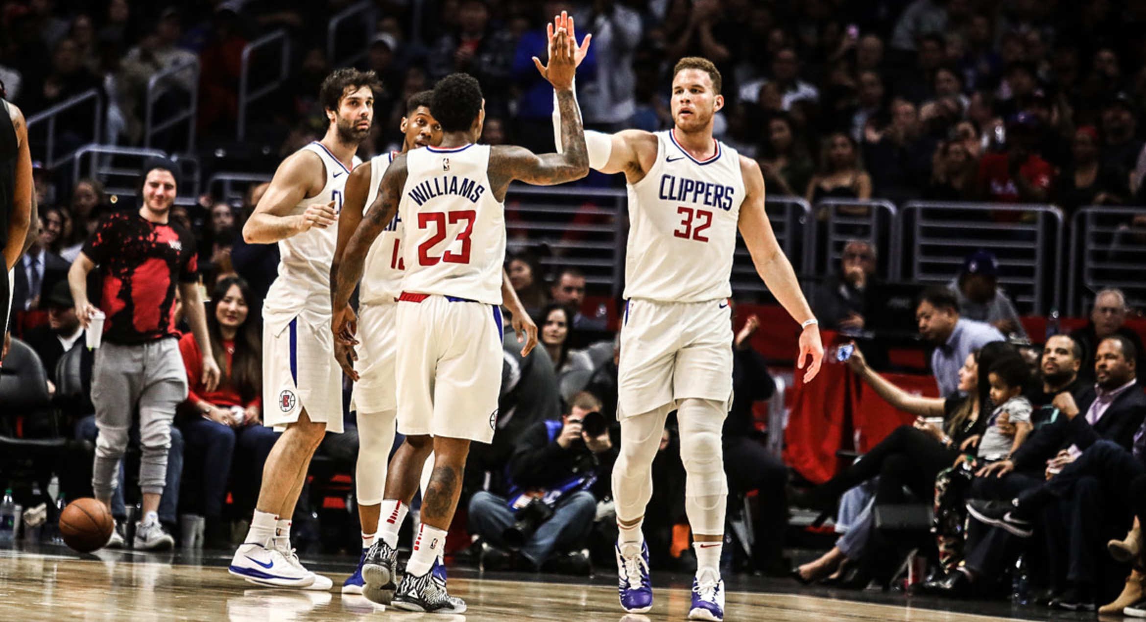 Game Preview Clippers host Denver, as both teams angle for playoff spots