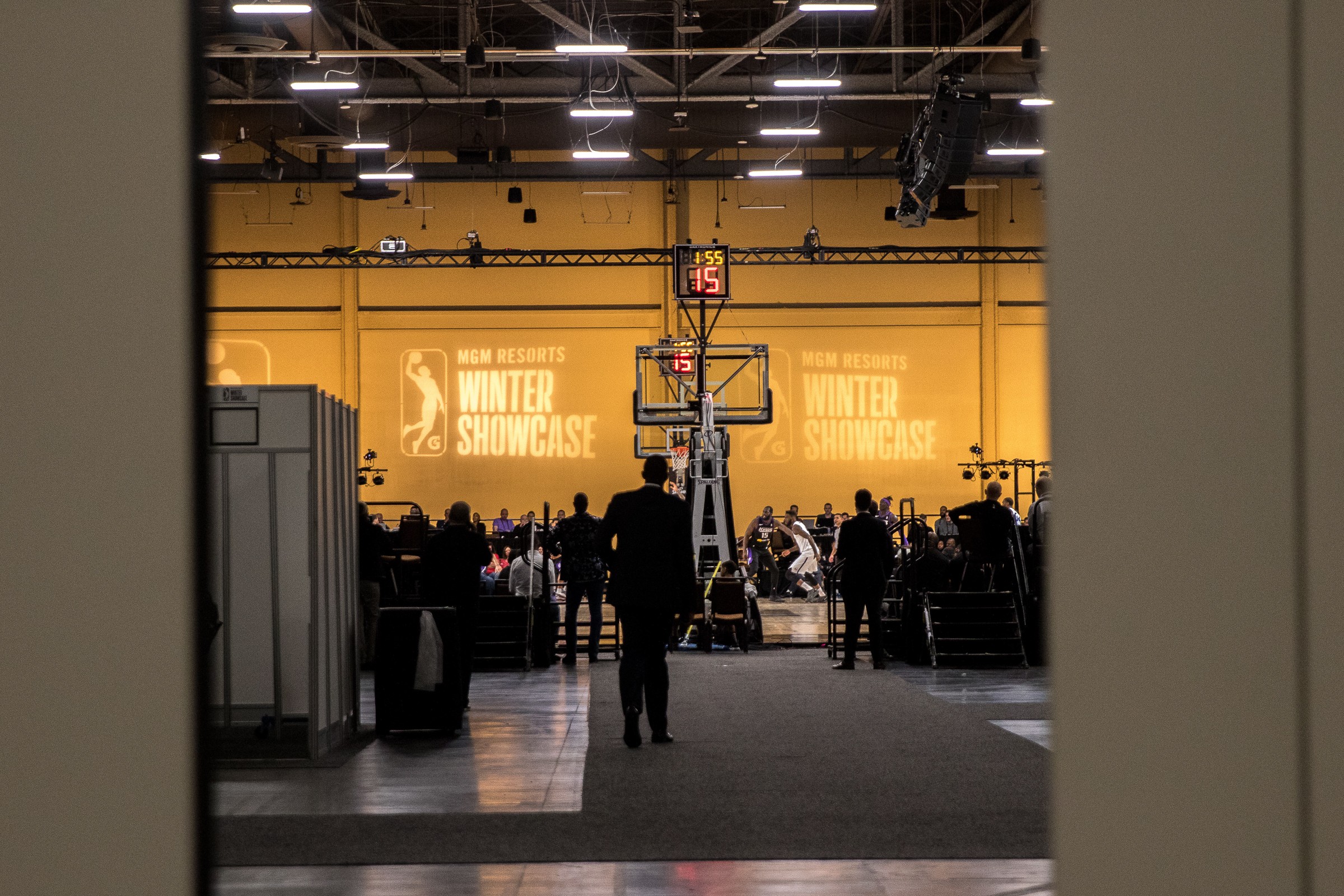 On the Road with OGIO G League Showcase