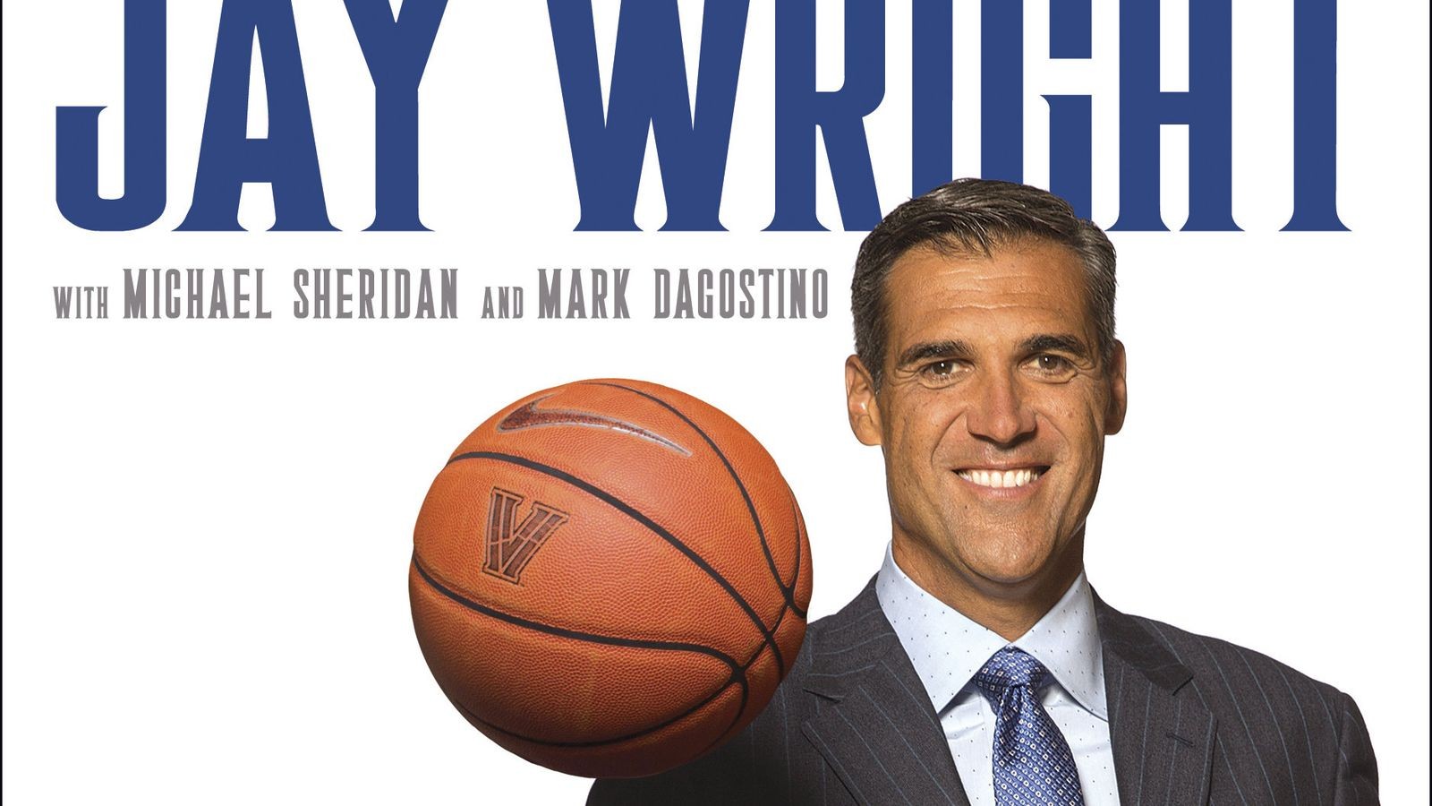 Book Review Jay Wright’s “Attitude”