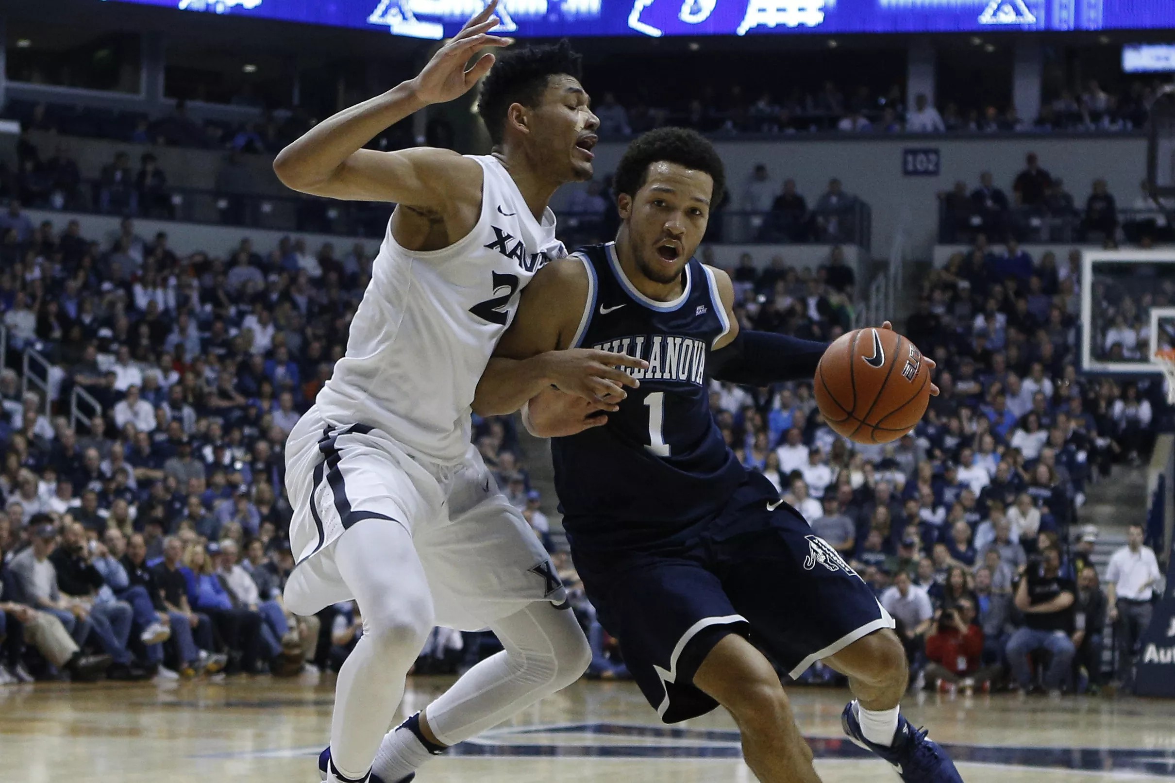 Big East Standings Schedule And Pick em Contest Week Of 2 12 