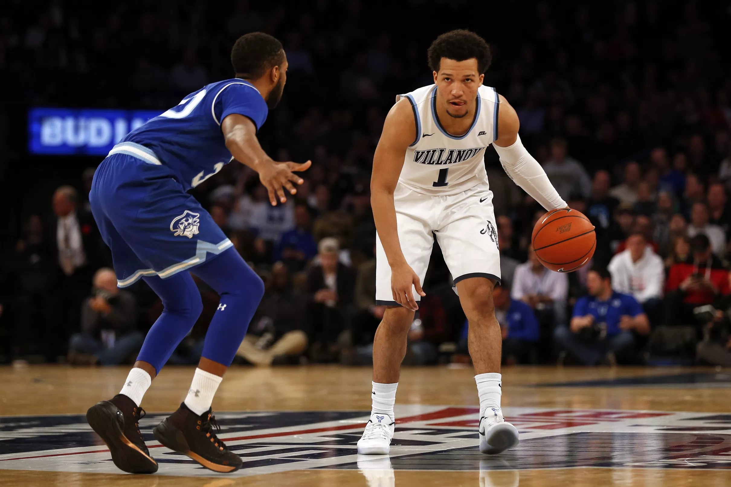 Big East Standings, Schedule, and Pick’em Contest (Week of 1/29)