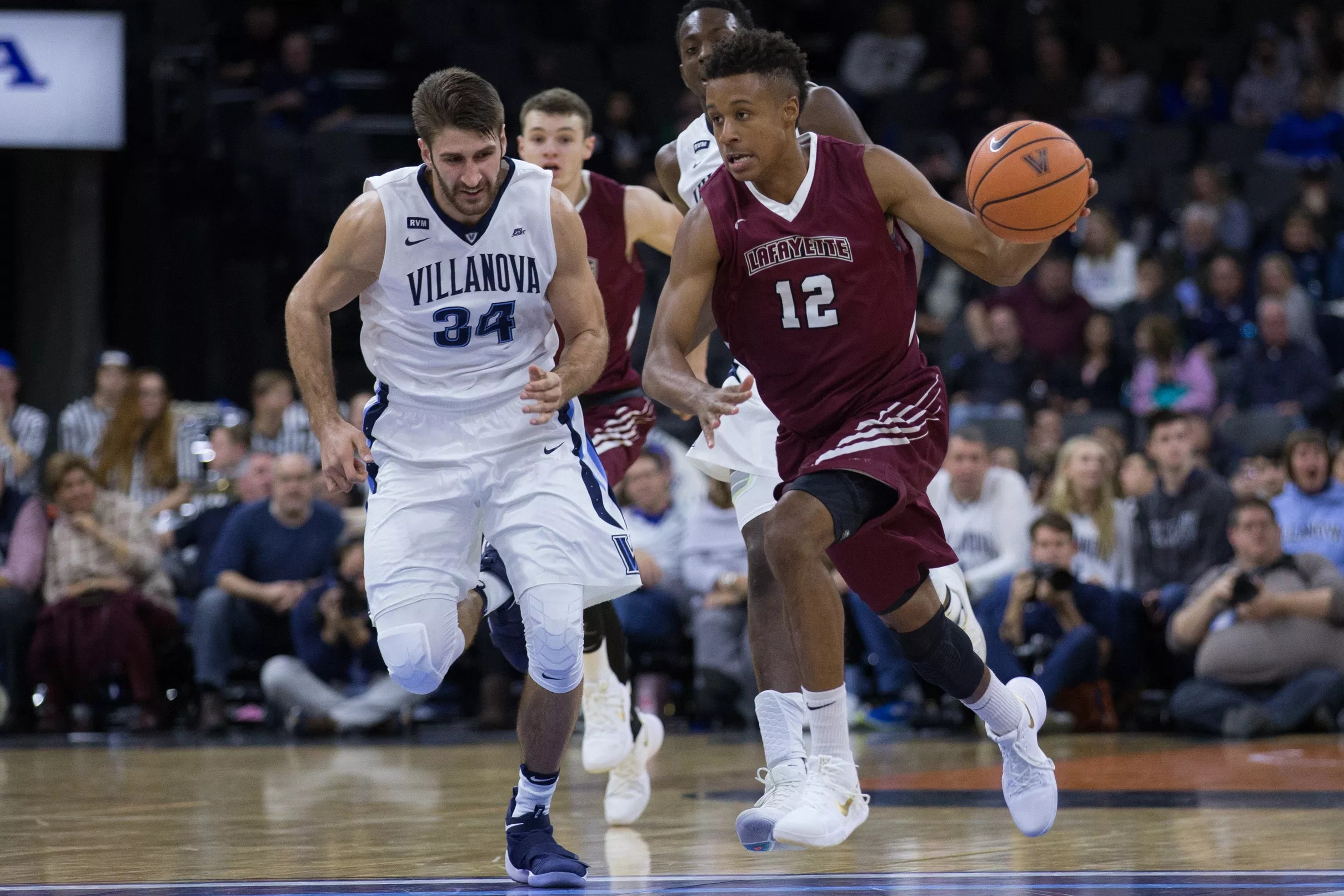 Villanova Basketball 2019 Player Recap Tim Delaney