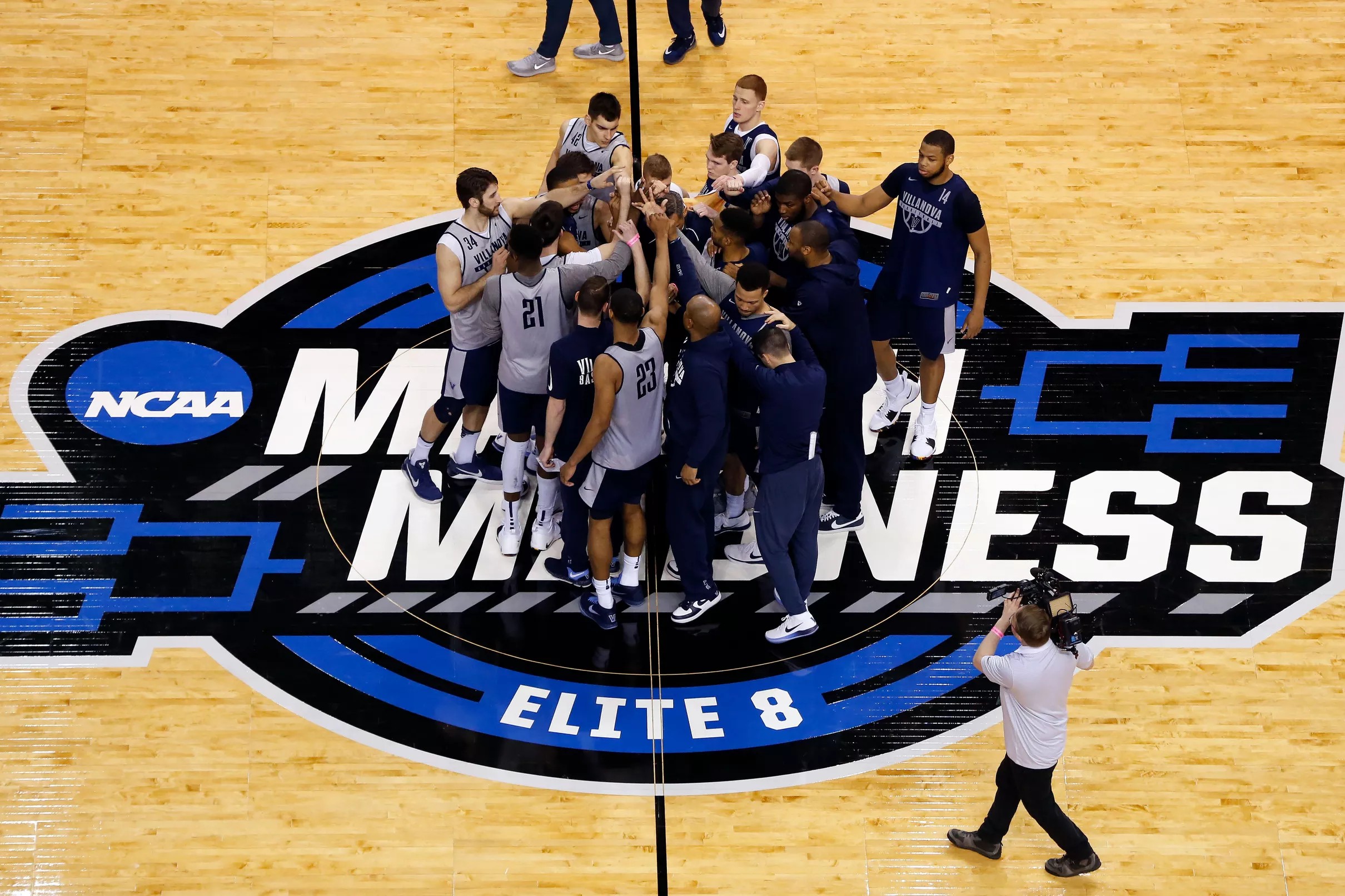 March Madness How to watch Villanova vs. West Virginia