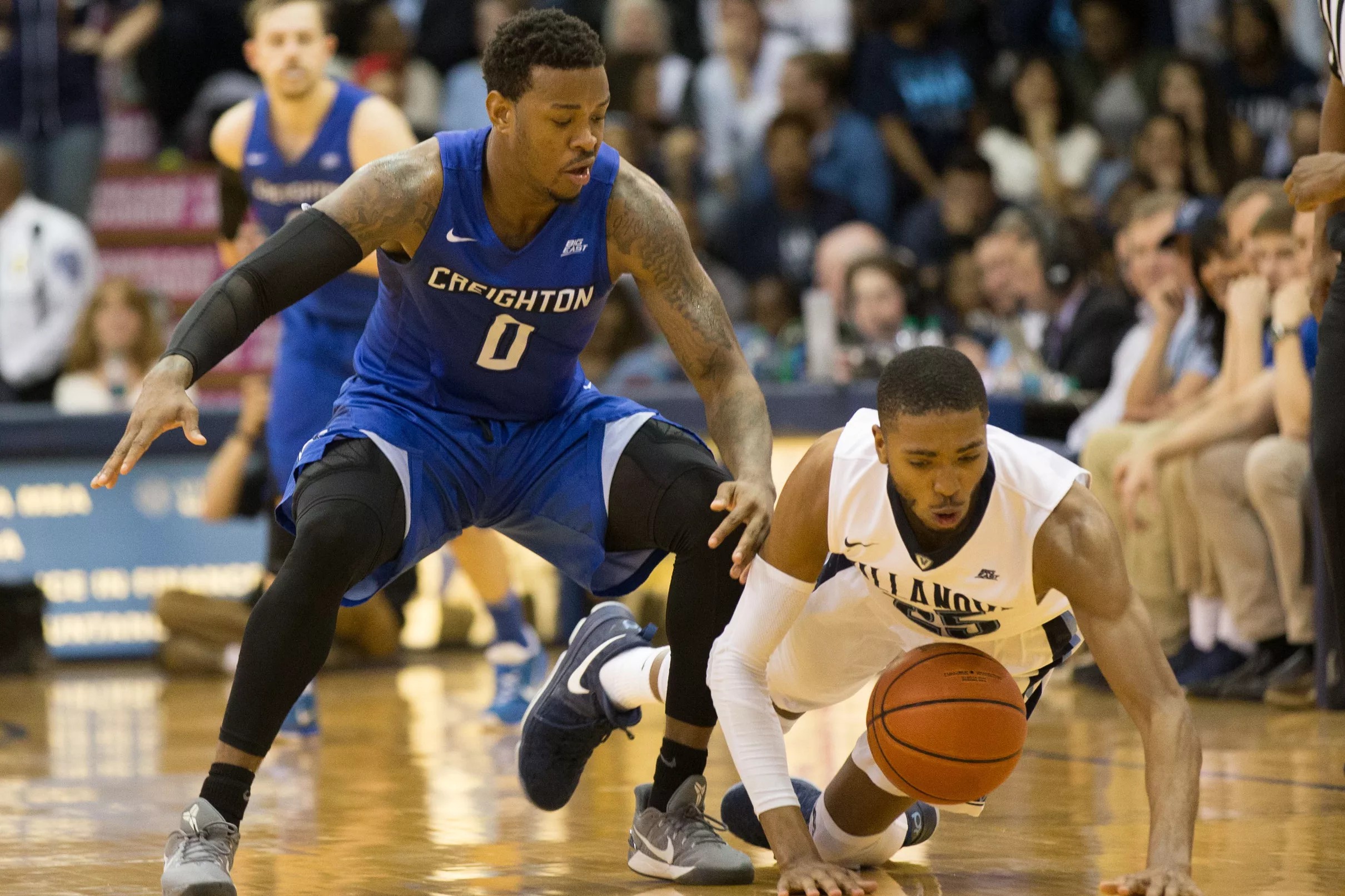 Villanova Wildcats Vs. Creighton Bluejays: Three Things To Watch