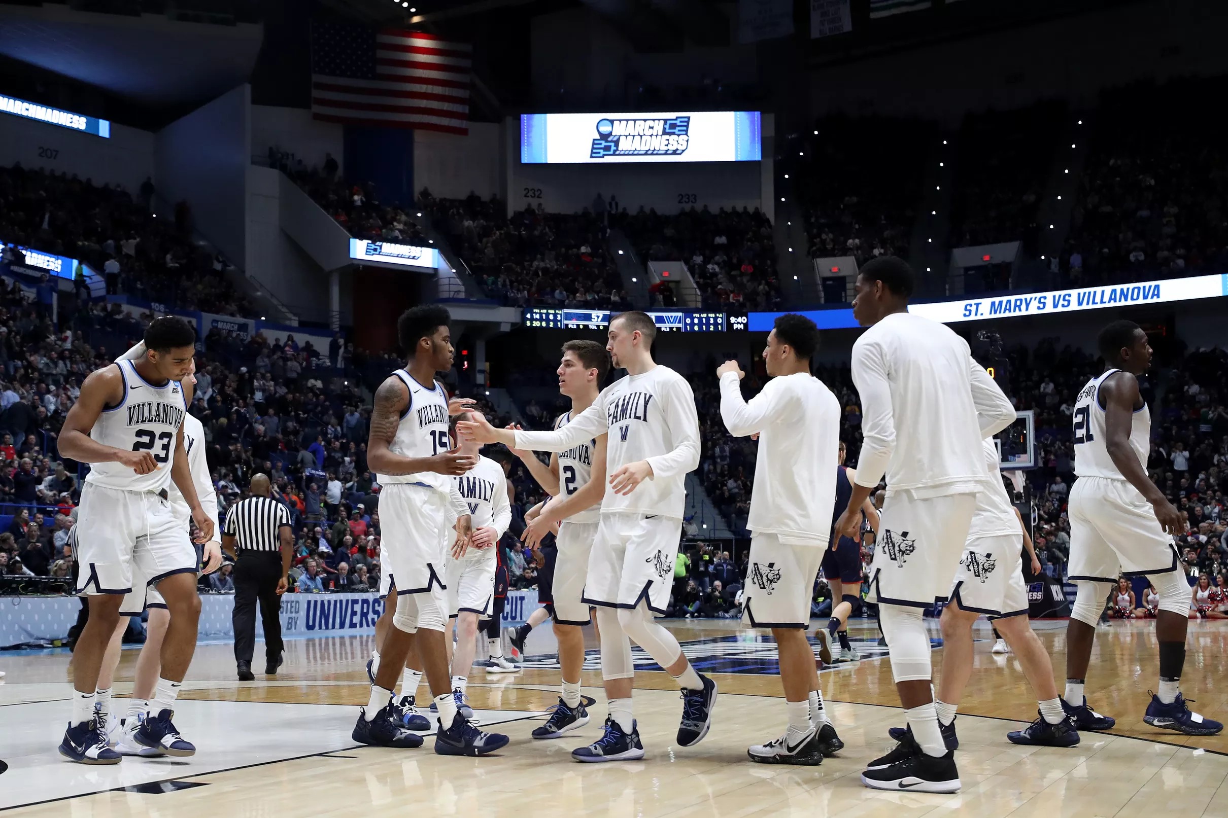 March Madness How to watch Villanova vs. Purdue